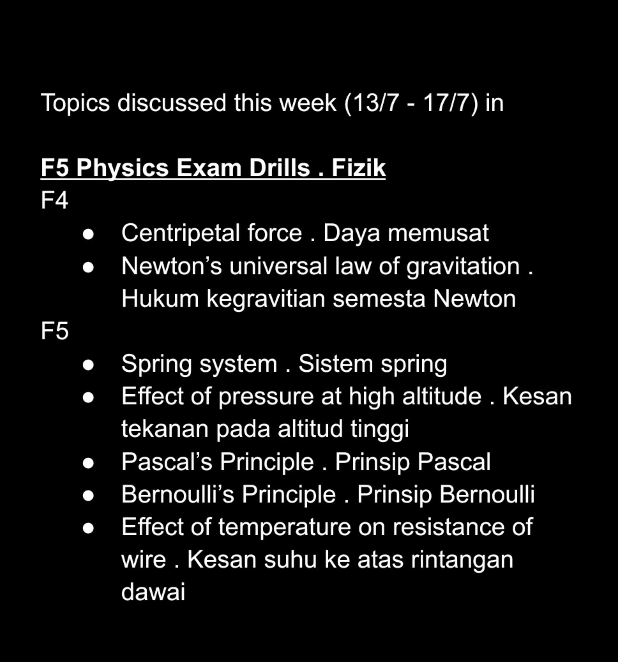 @Mr Ruel Tuition