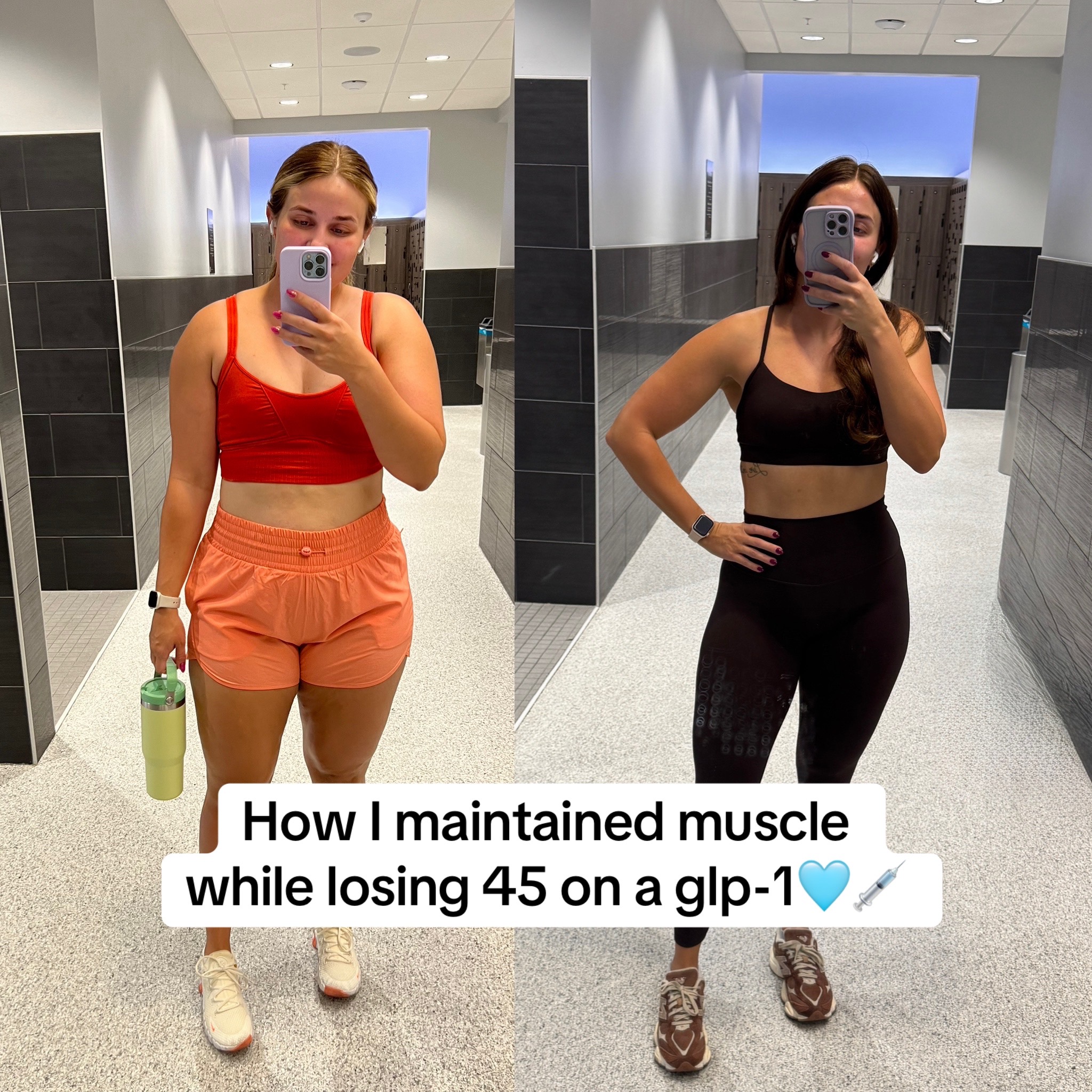 @Lauren🦋 health & fitness