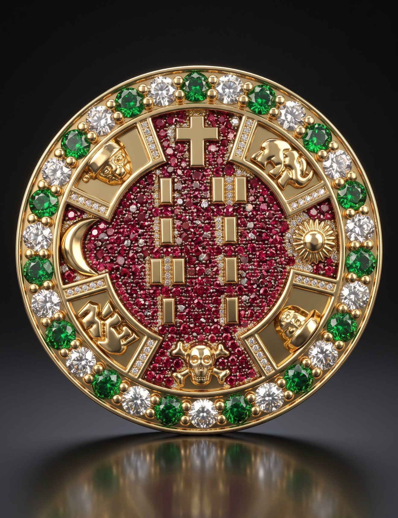 @pedroyorubajewelry #2