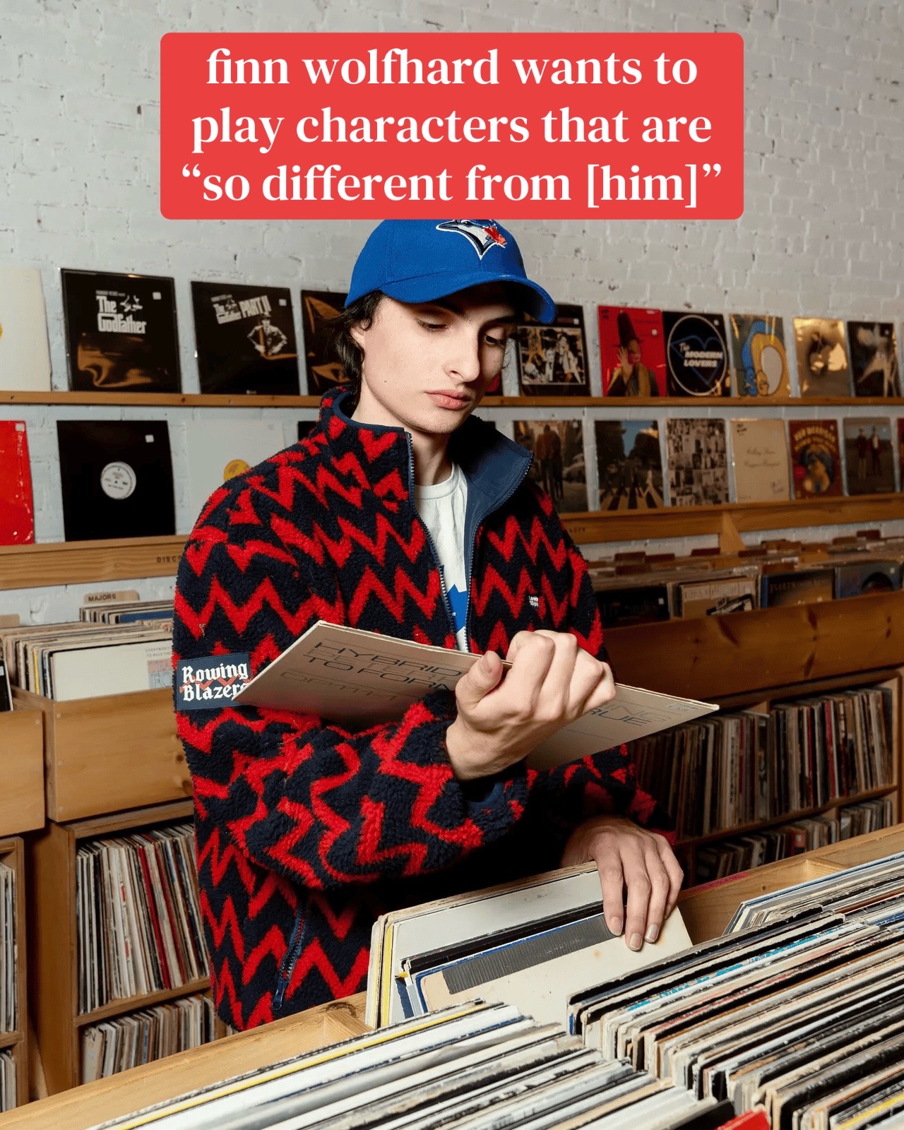 @Djo + Finn fan!!