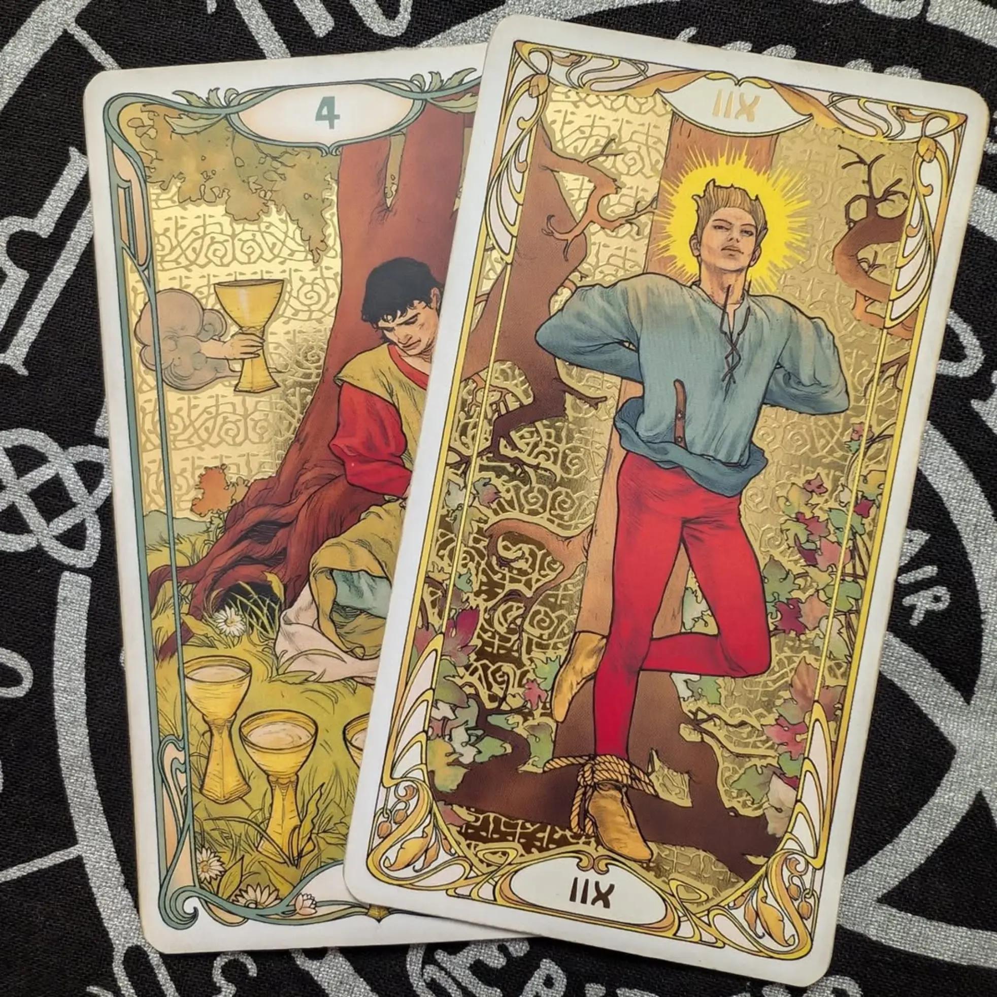 @🔮 Joanna's Tarot Circle 🔮