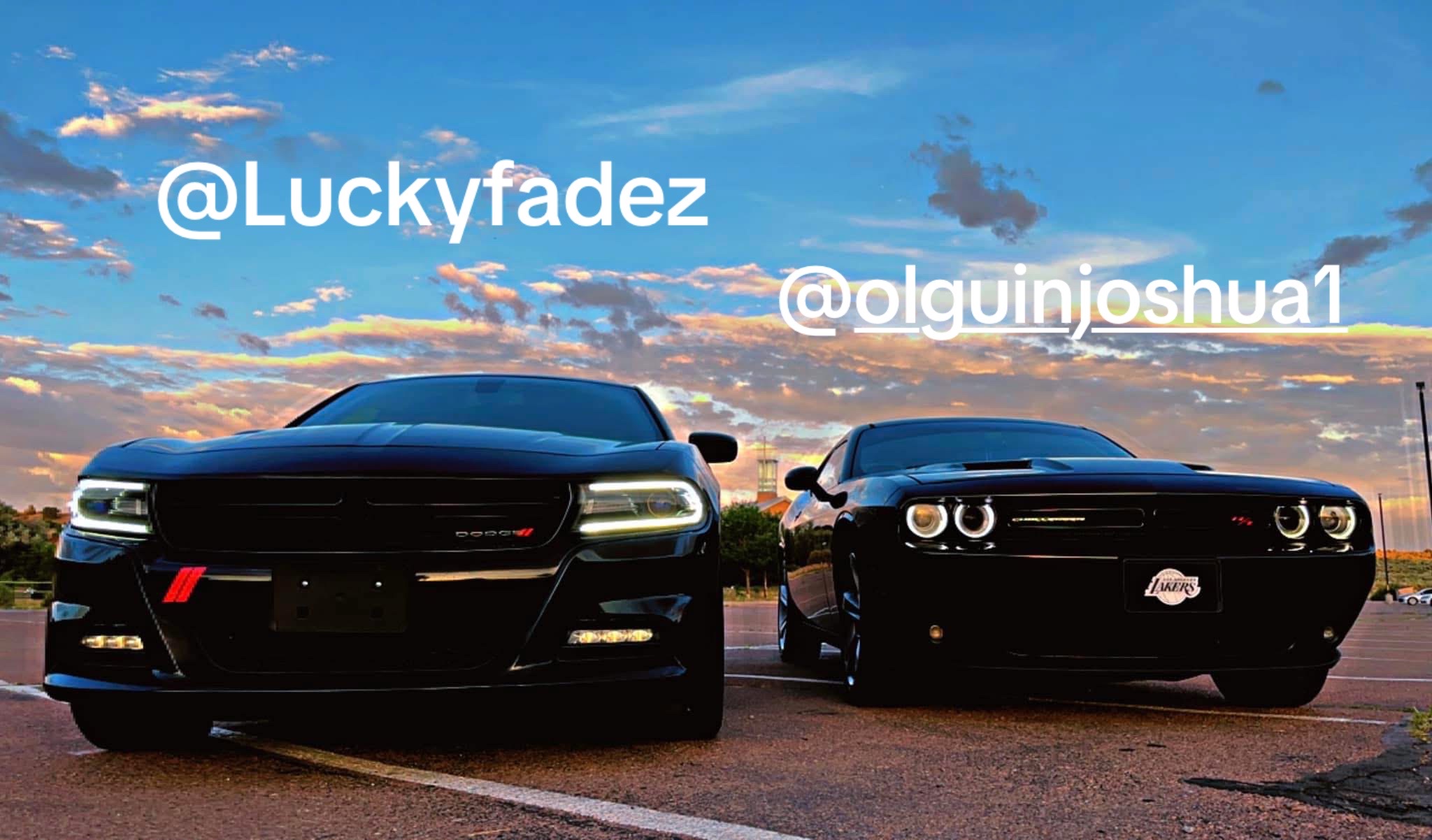 @Lucky Fadez