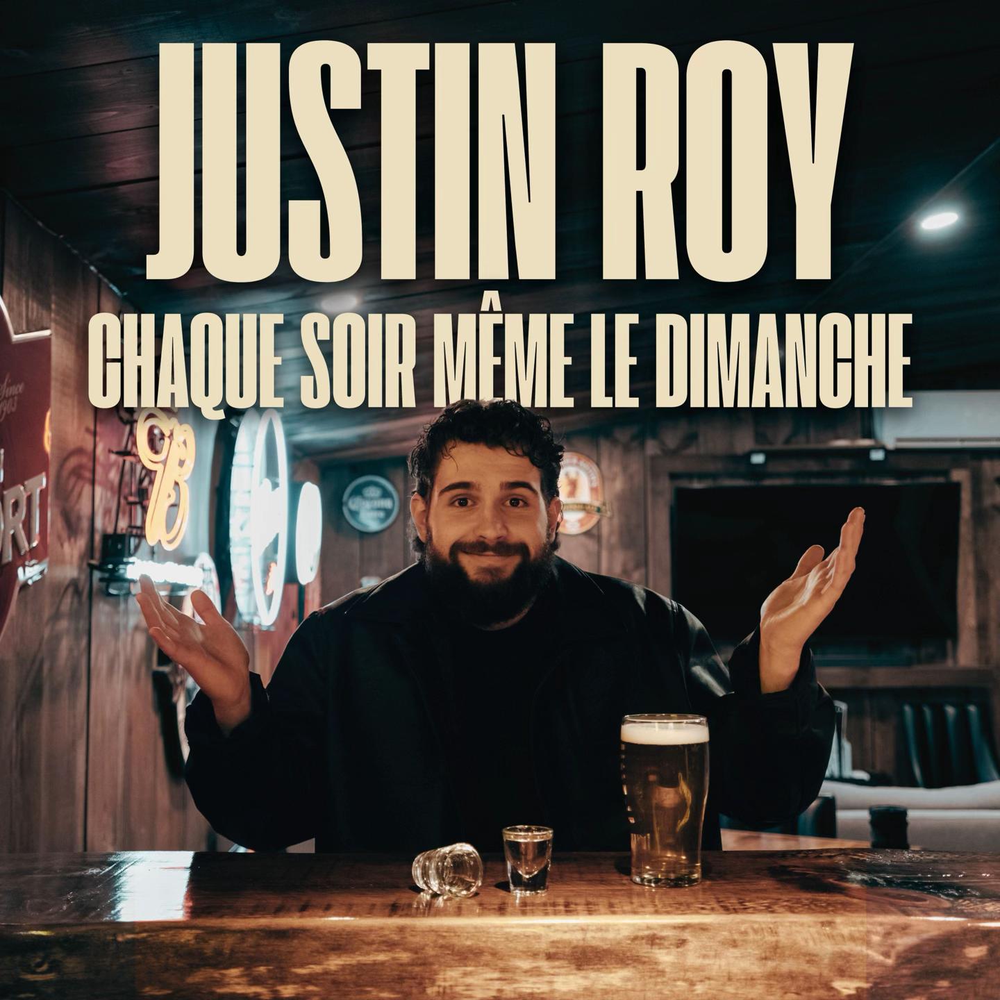 @Justin Roy