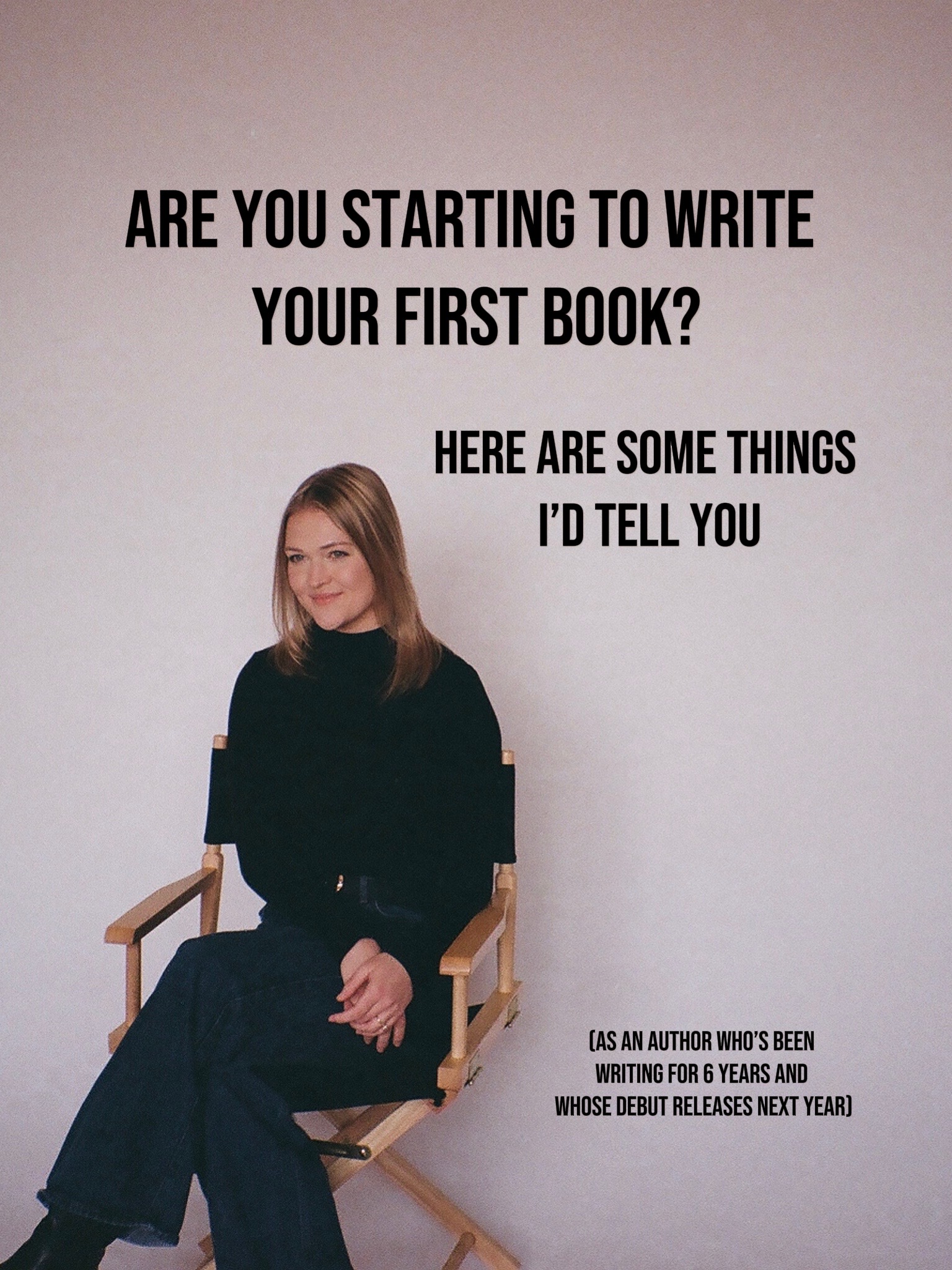 @Katie Gergel ✍️ Author