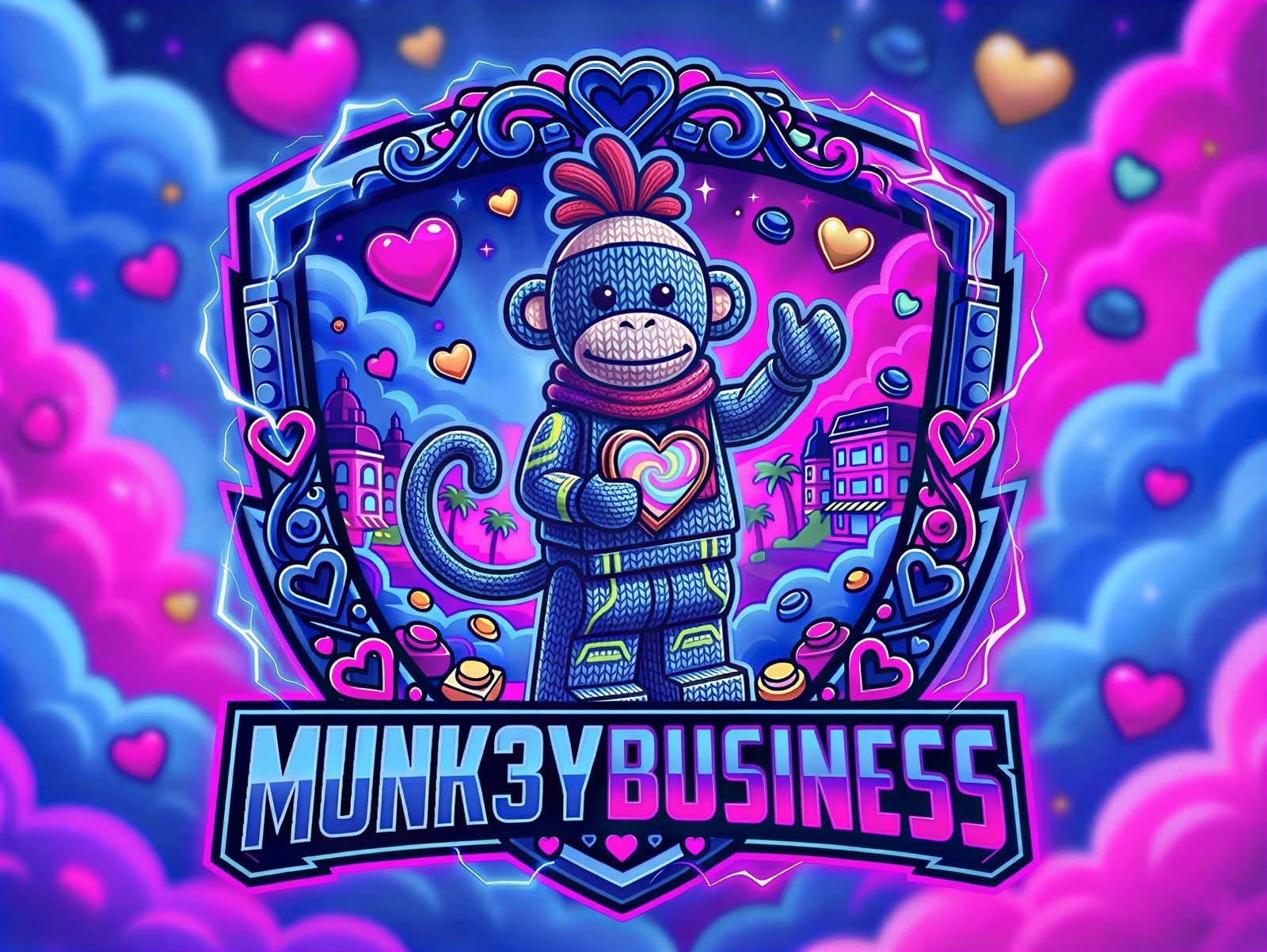 @Munkeybusiness