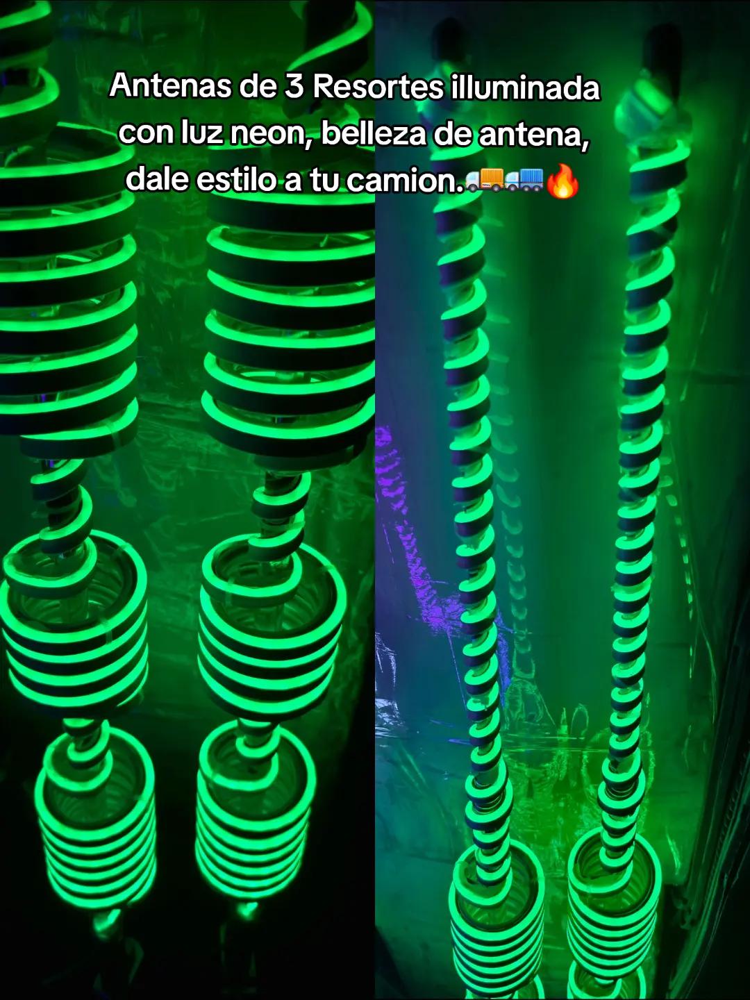 @lluminación led y total look