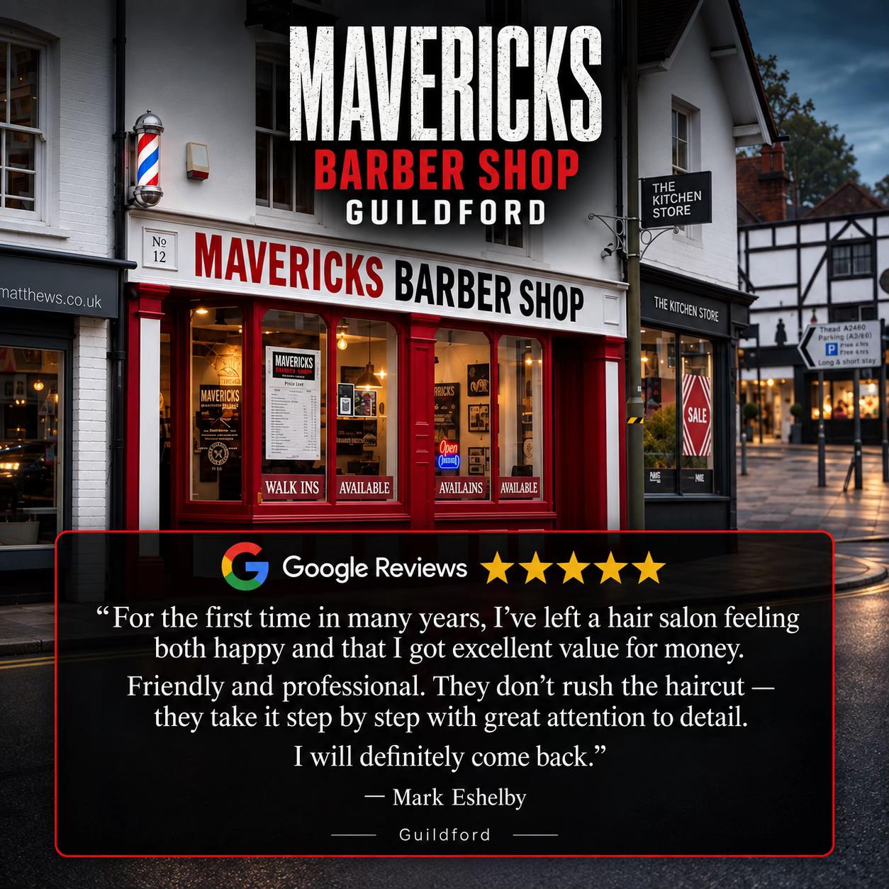 @MavericksBarberShop