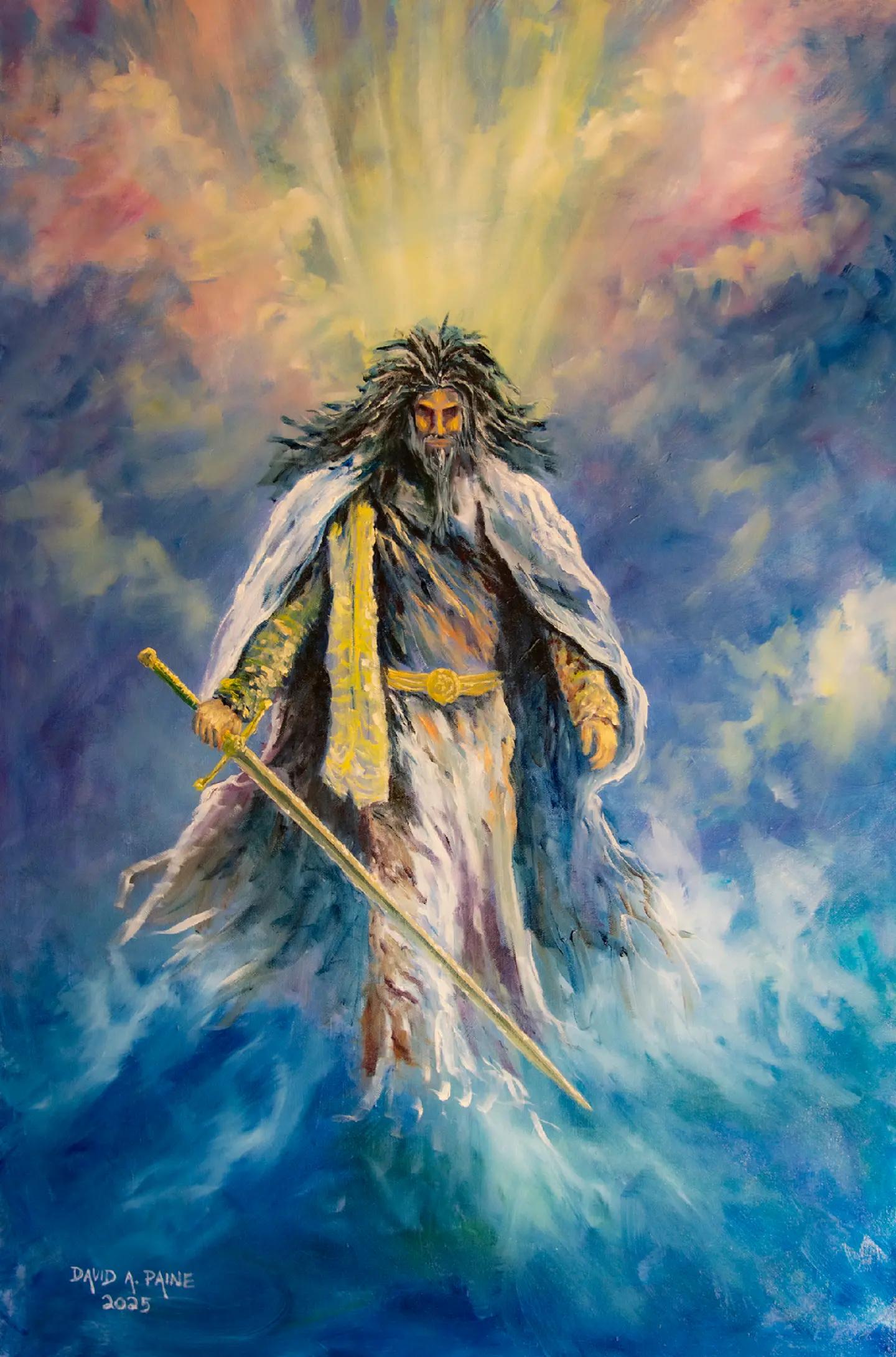 @The Art of David A Paine
