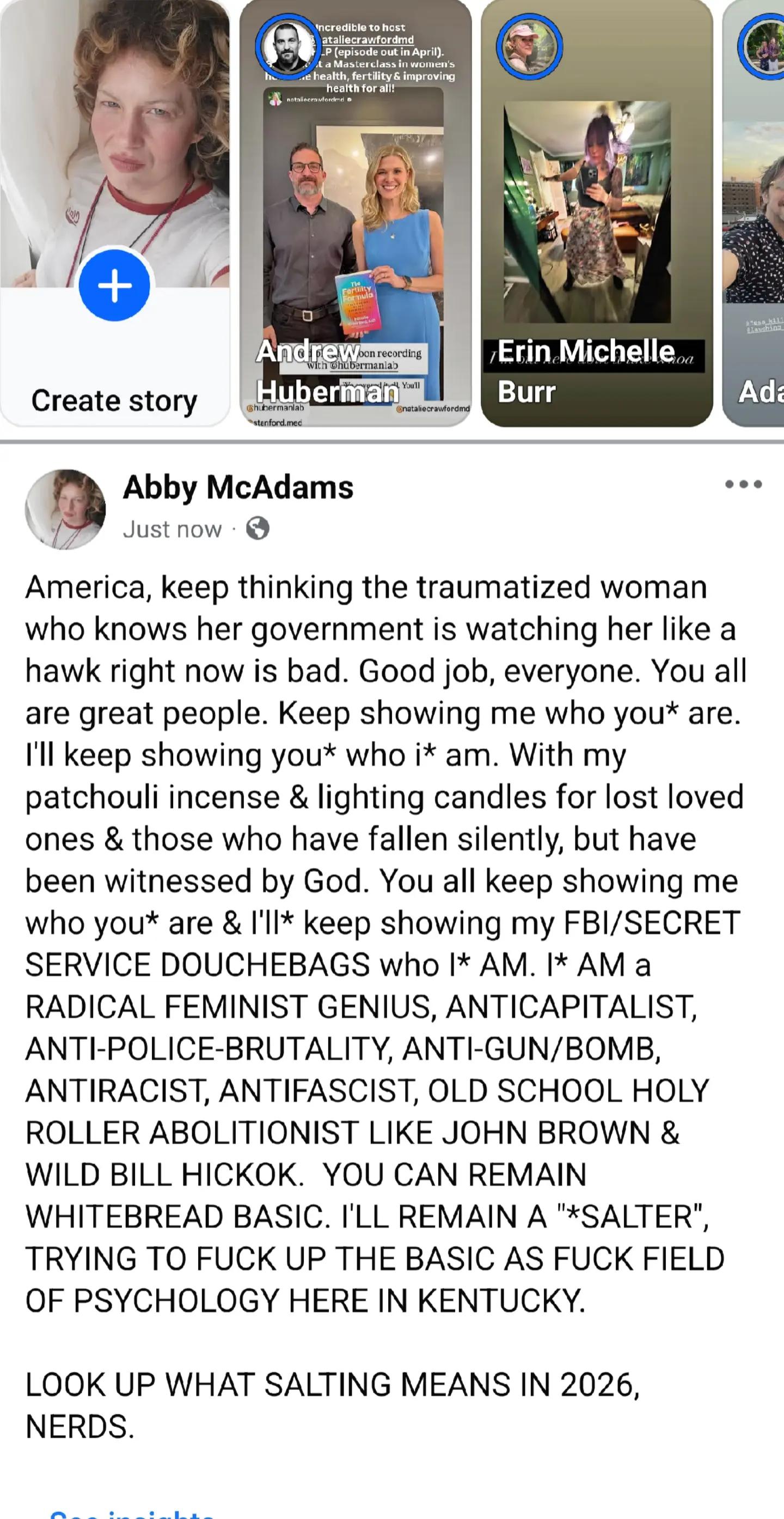 @Abby McAdams, MSEd, LPCA