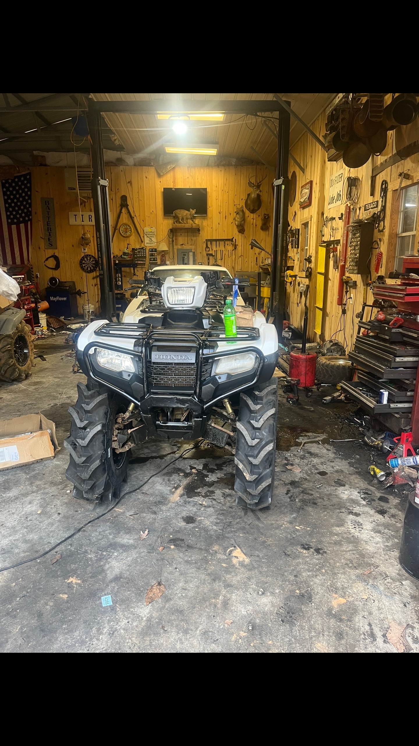 @1990 methstang lx
