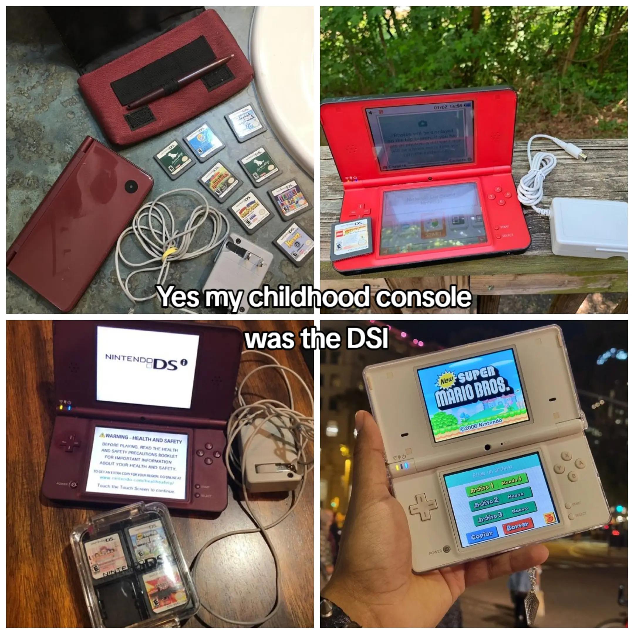 @Mario Nostalgia