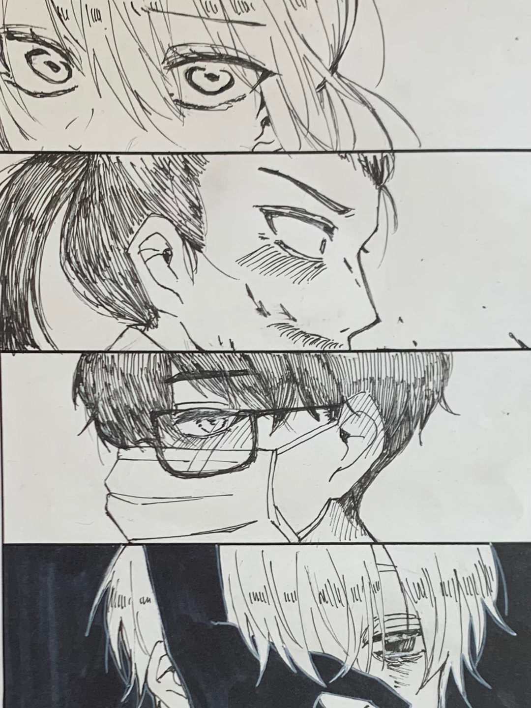 @もぐっしー。