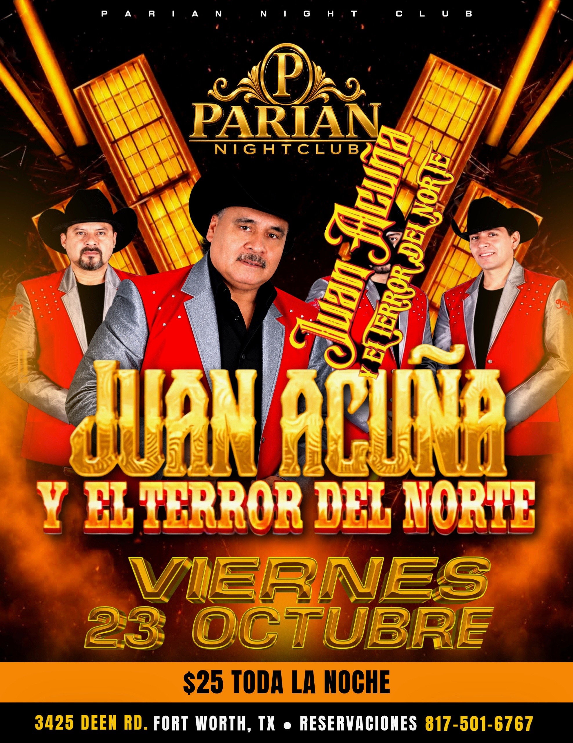 @Juanyelterrordelnorteofficial