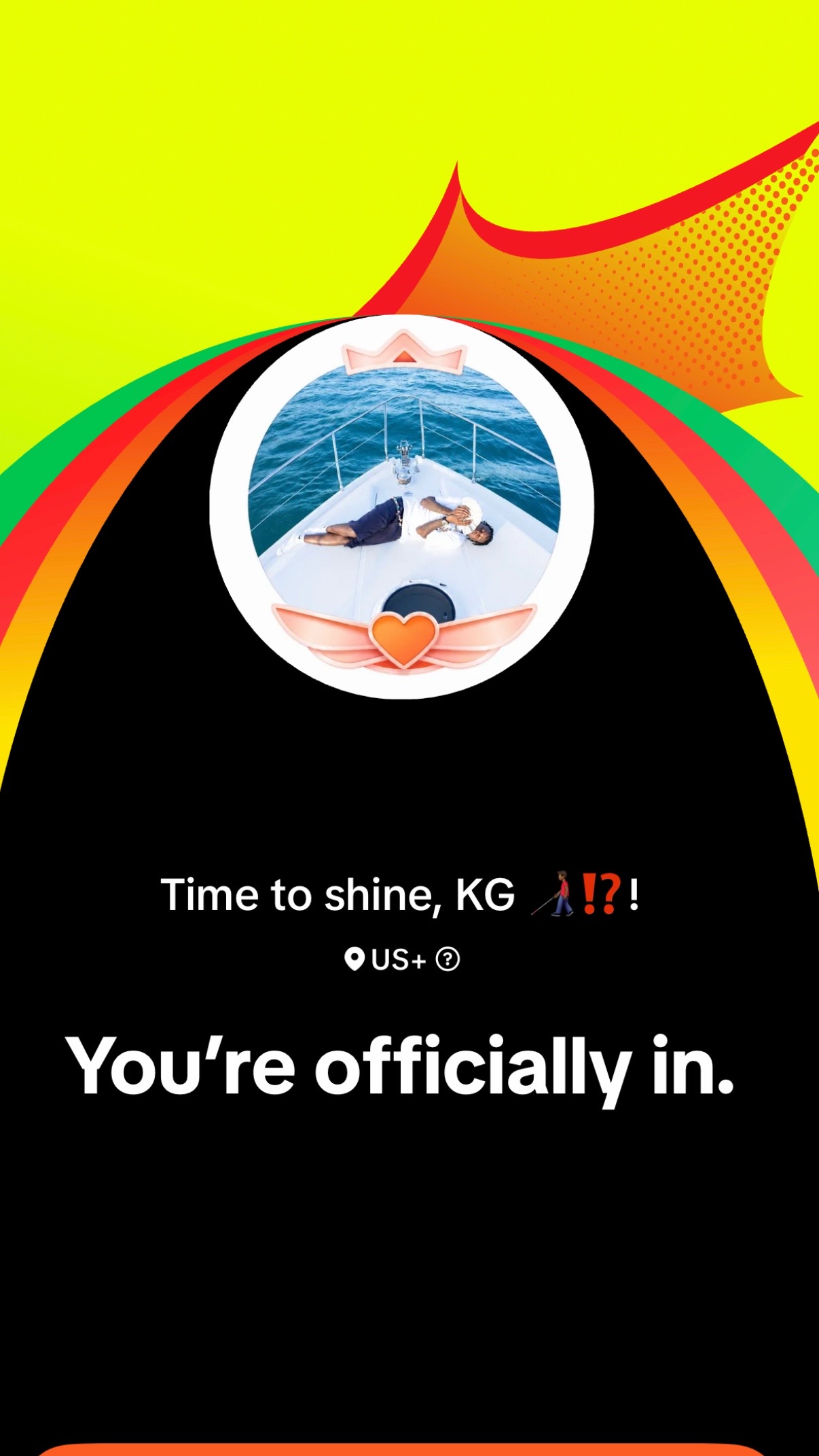 @KG 👨🏾&zwj;🦯⁉️