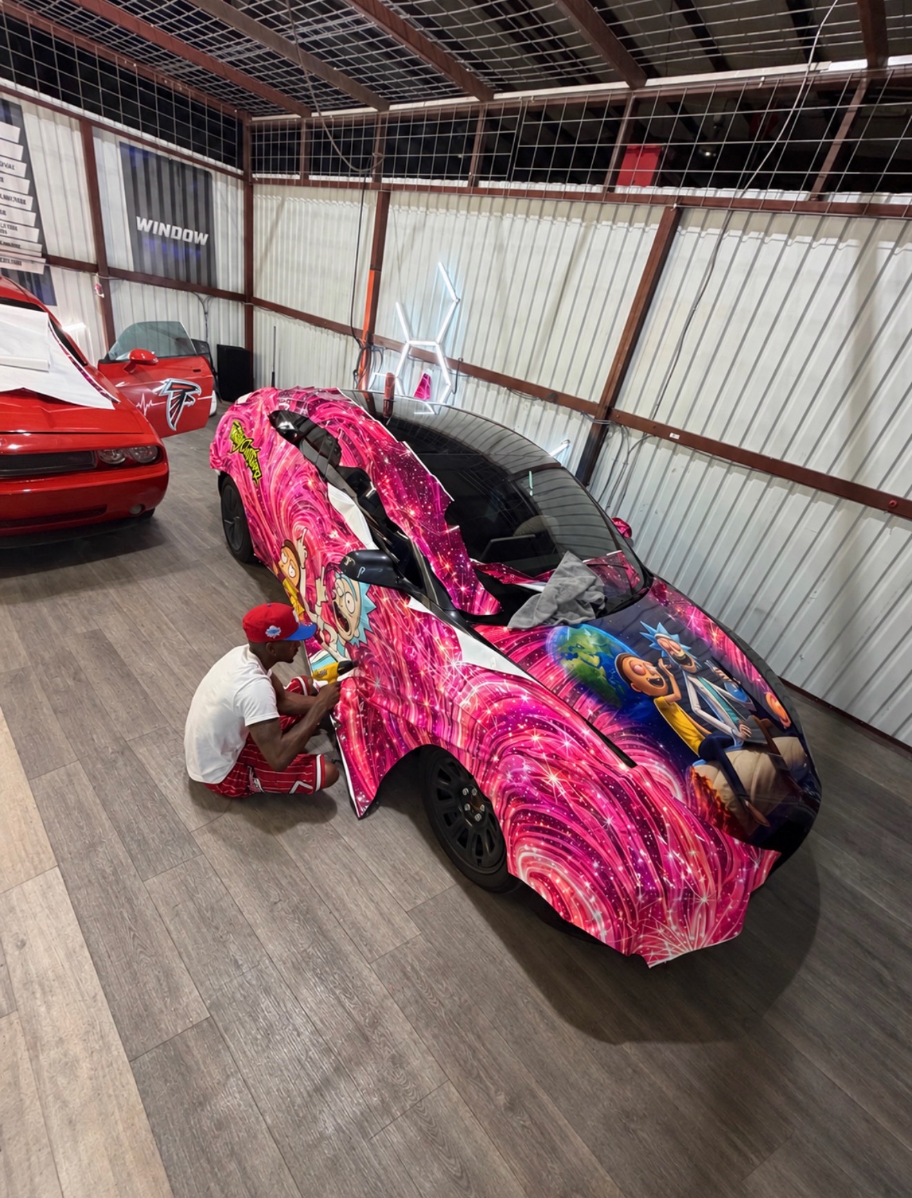 @FreddyCustomz