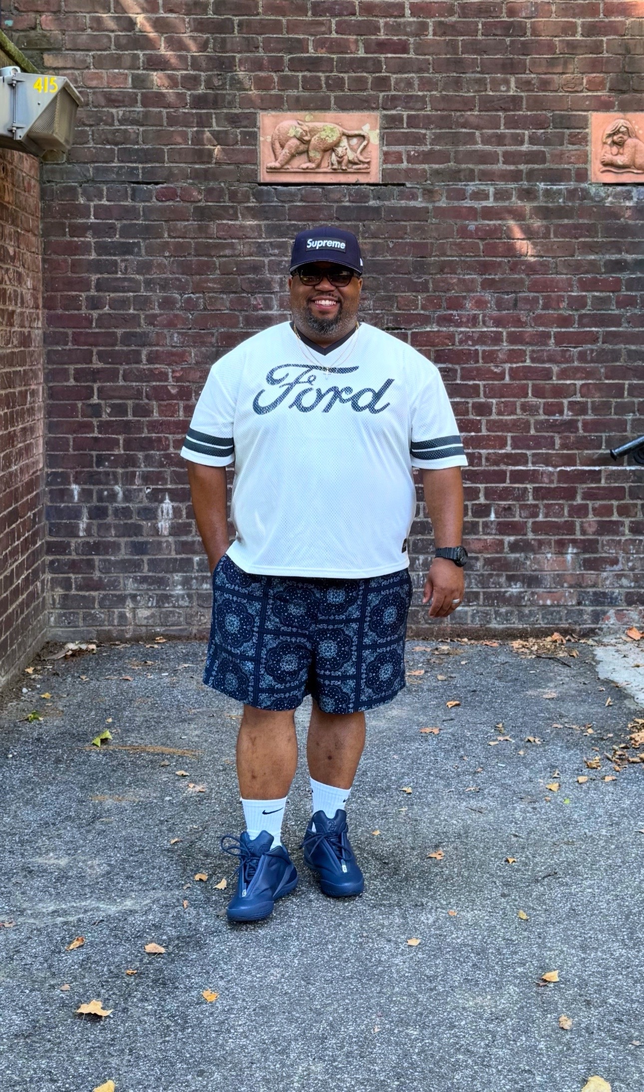 @Chief keith / NYC creator