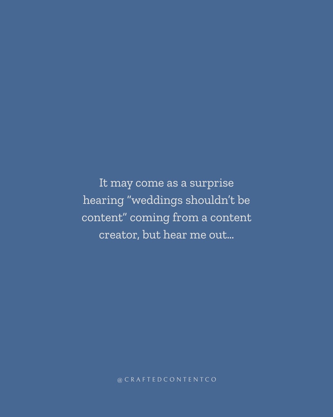 @Crafted Content Co.