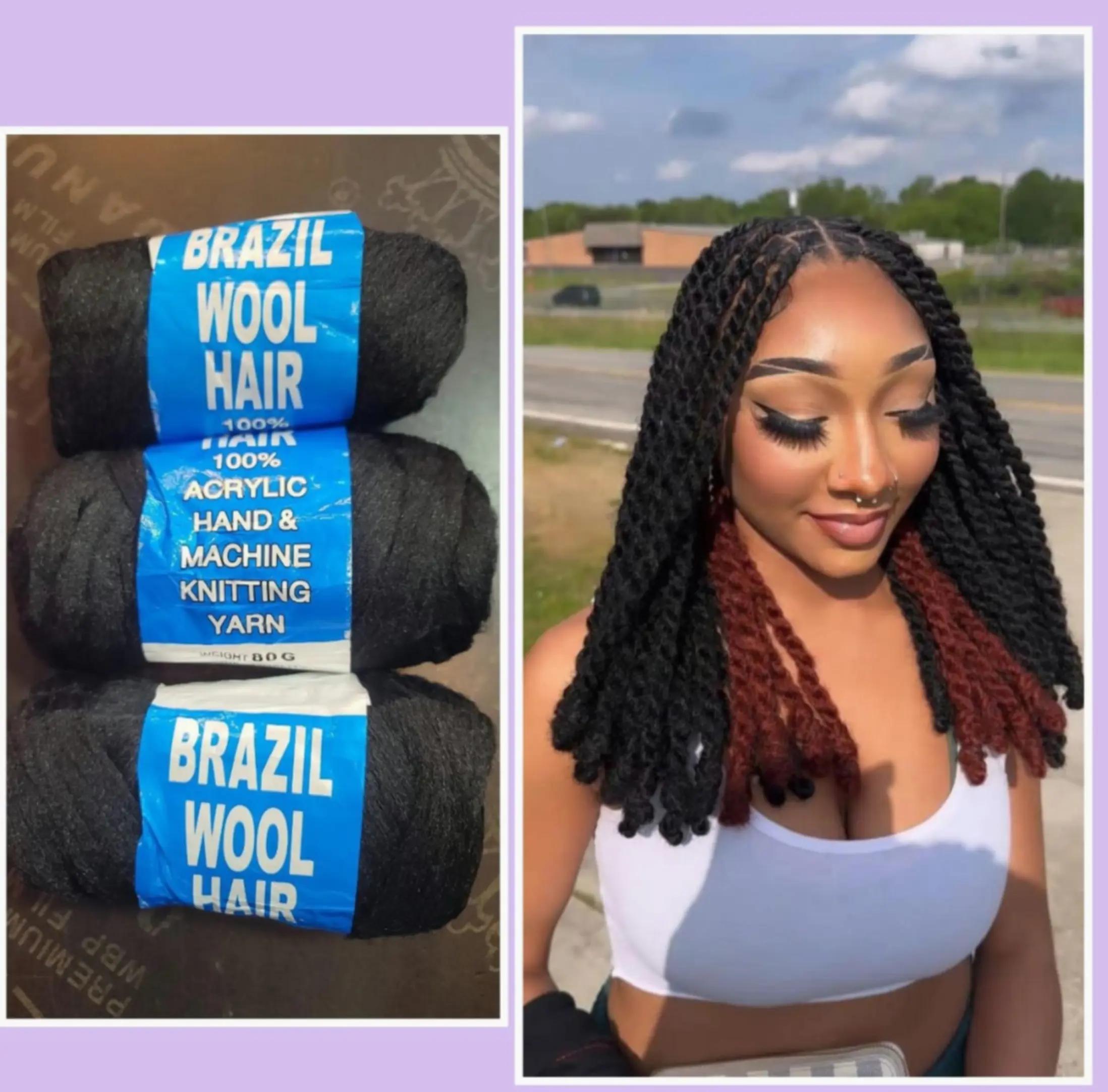 @HairCity Guyana
