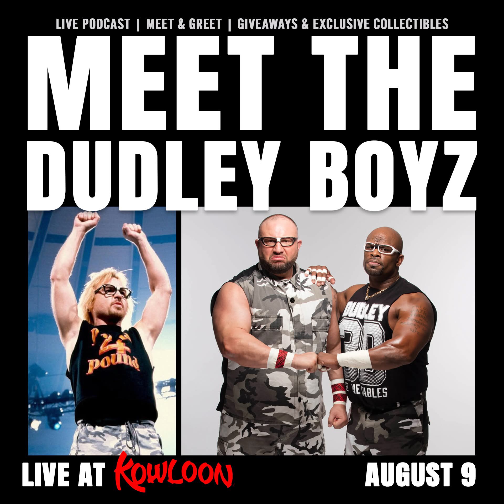 @Major Wrestling Figure Podcast