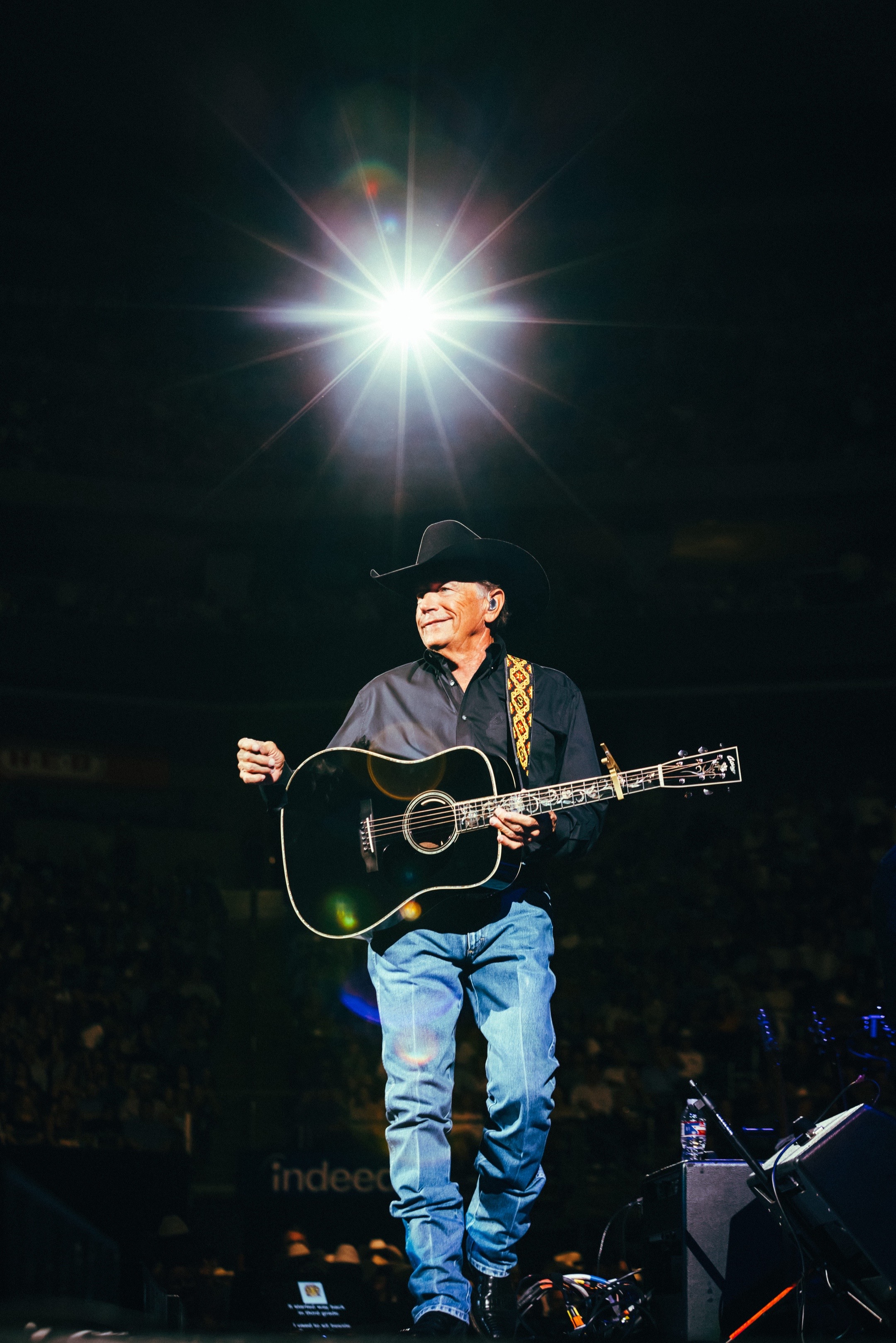 @George Strait