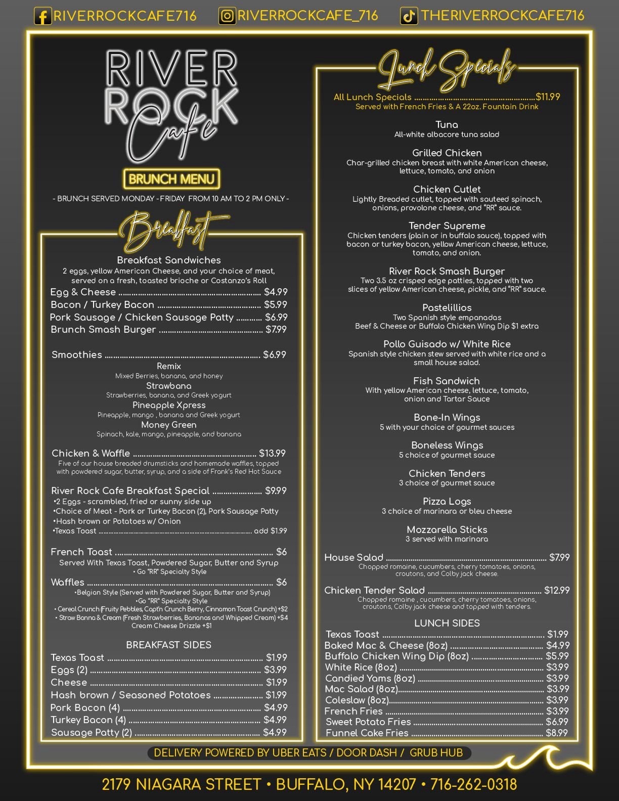 @THERIVERROCkCAFE716