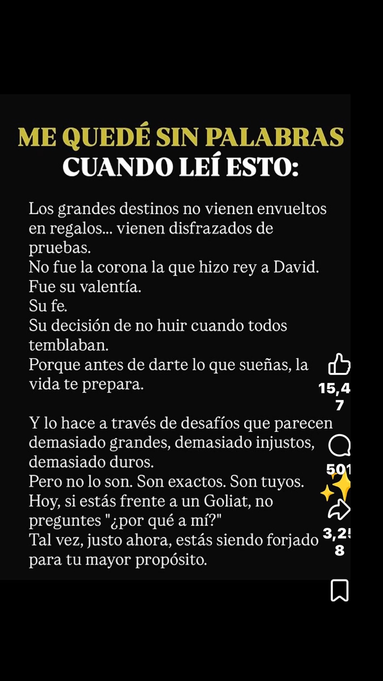 @Ministerio Luz a las Naciones