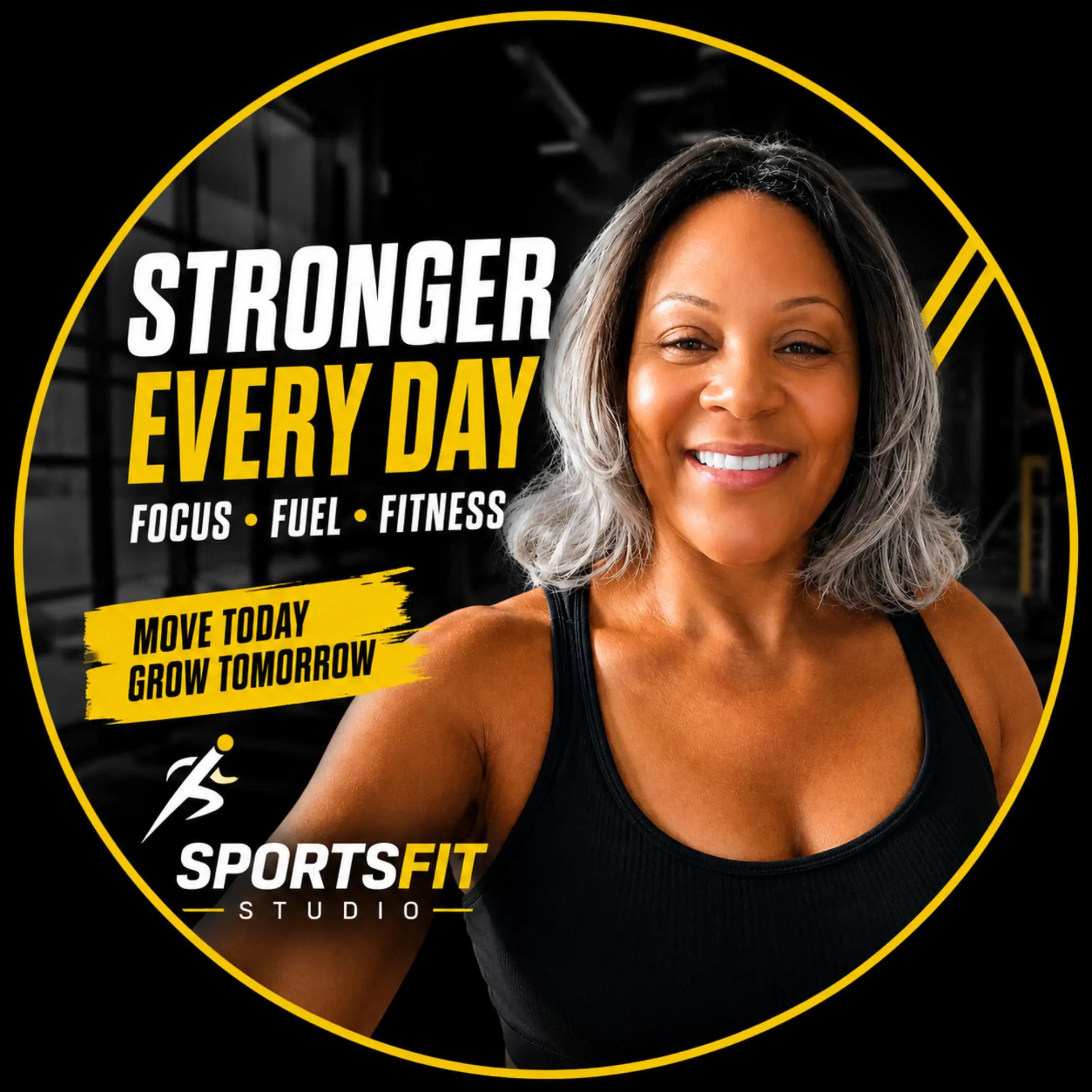 @Sports Fit Ready