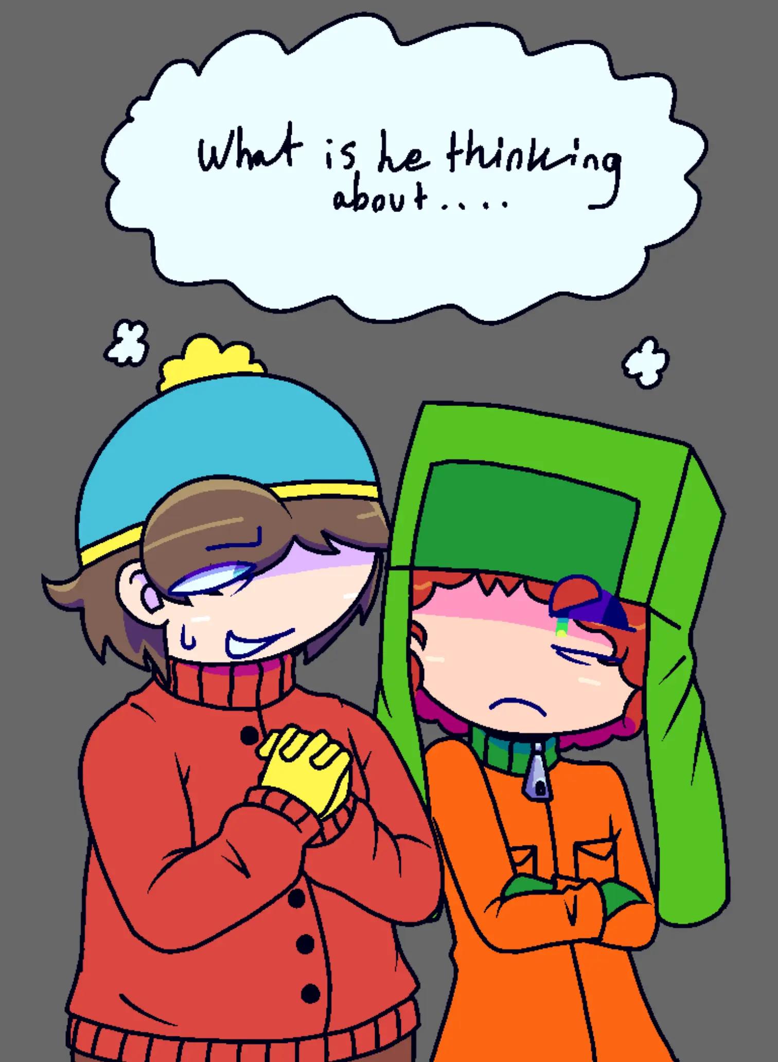 @Ky-Thing 💙💚♥️🧡