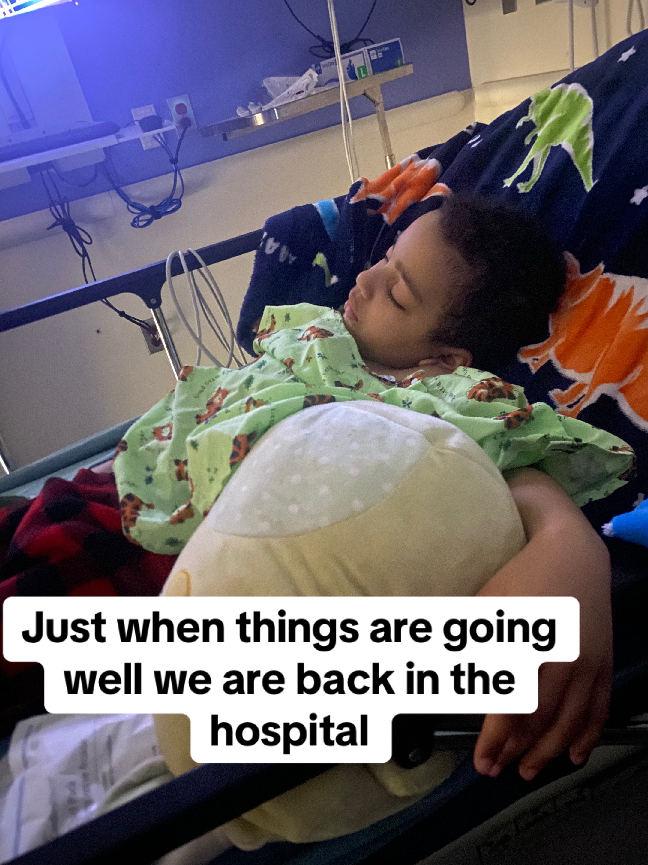 @TJ Fights Leukemia