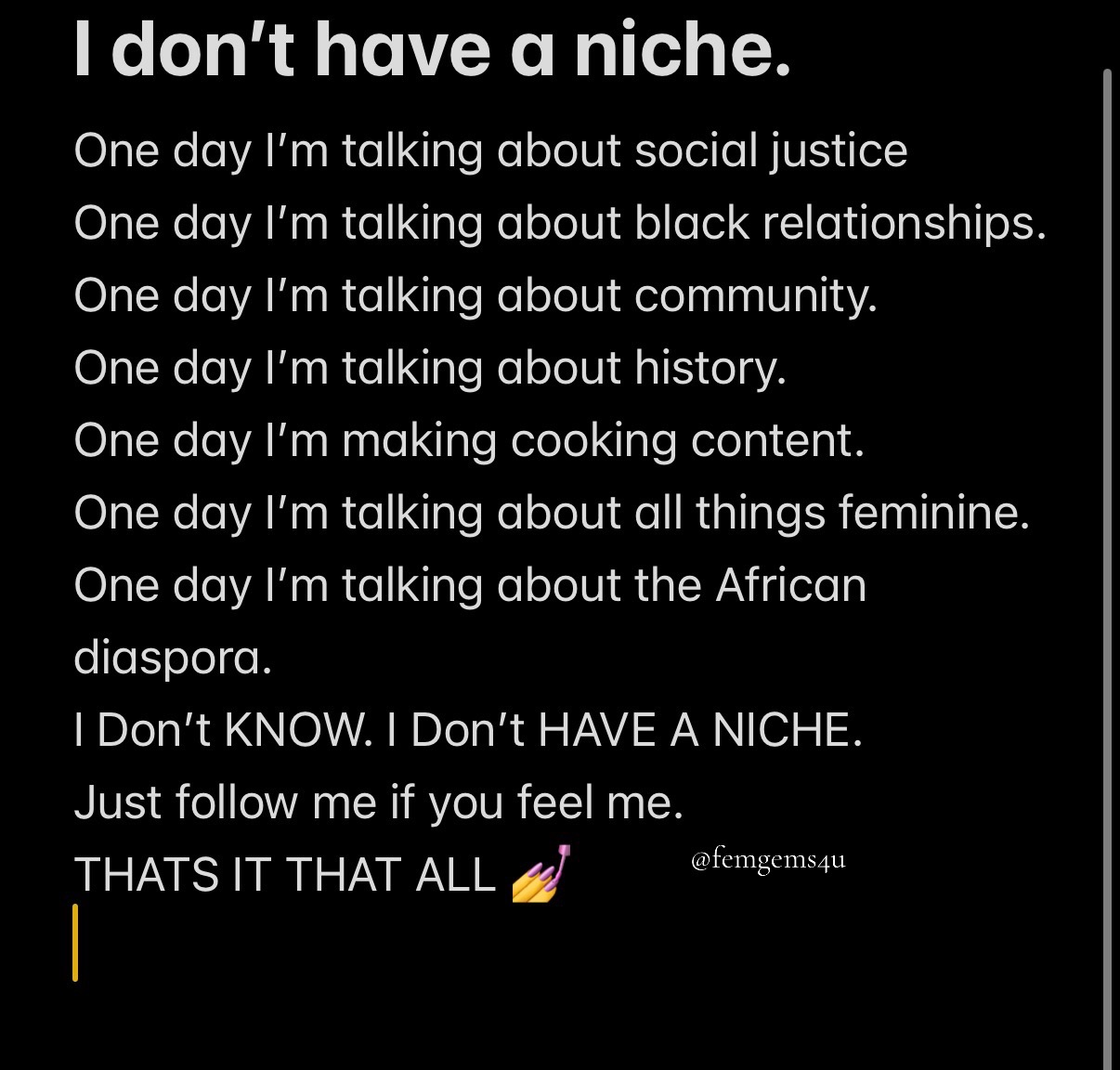 @Femgems4u