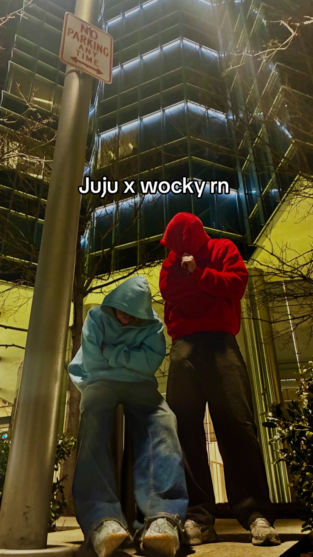 @juju x wock