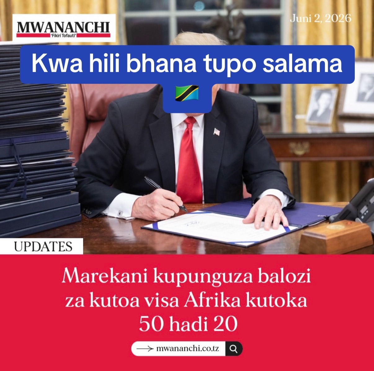 @MSAMY WA SIATO🇹🇿🇺🇸