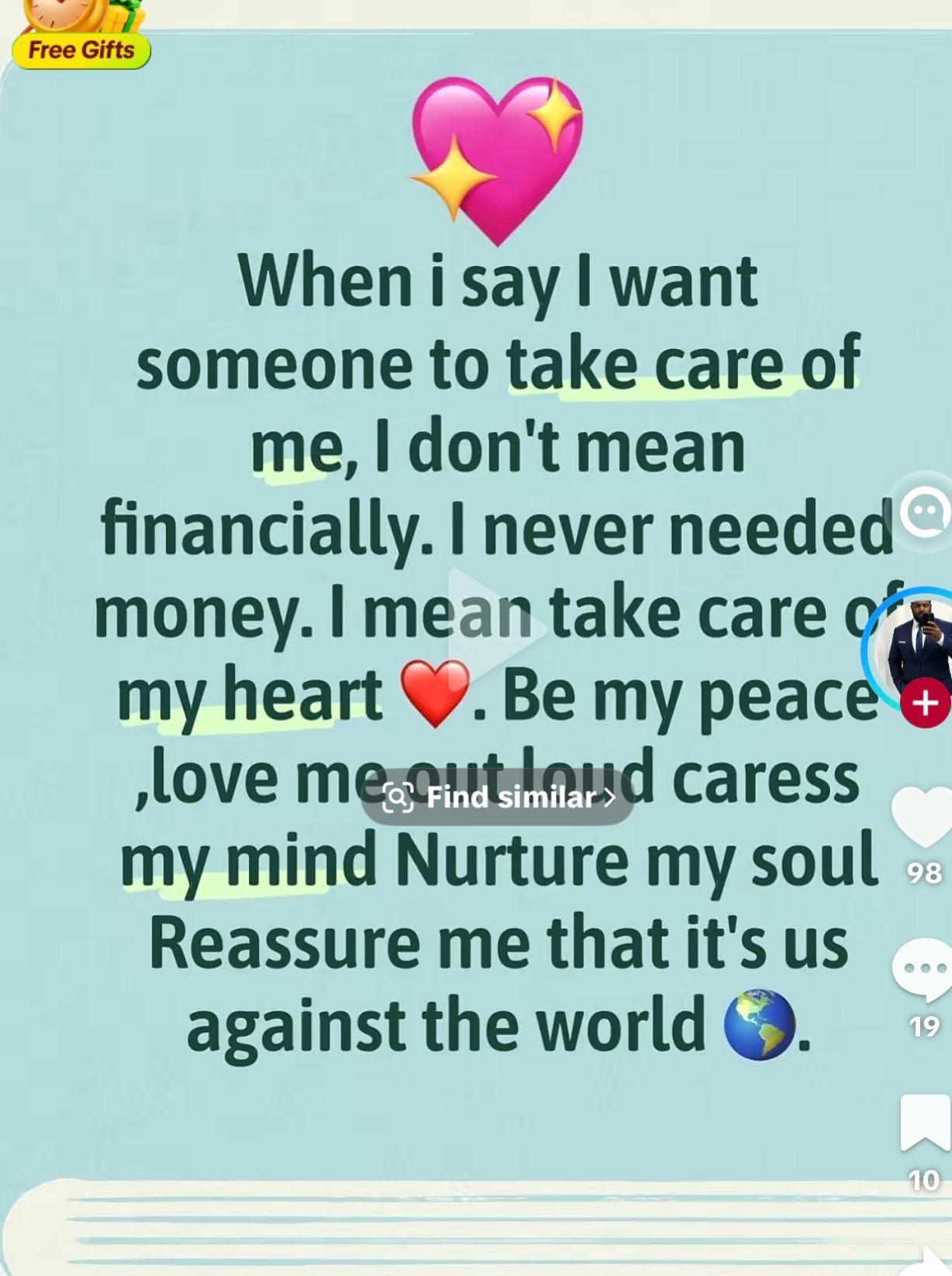 @Venus