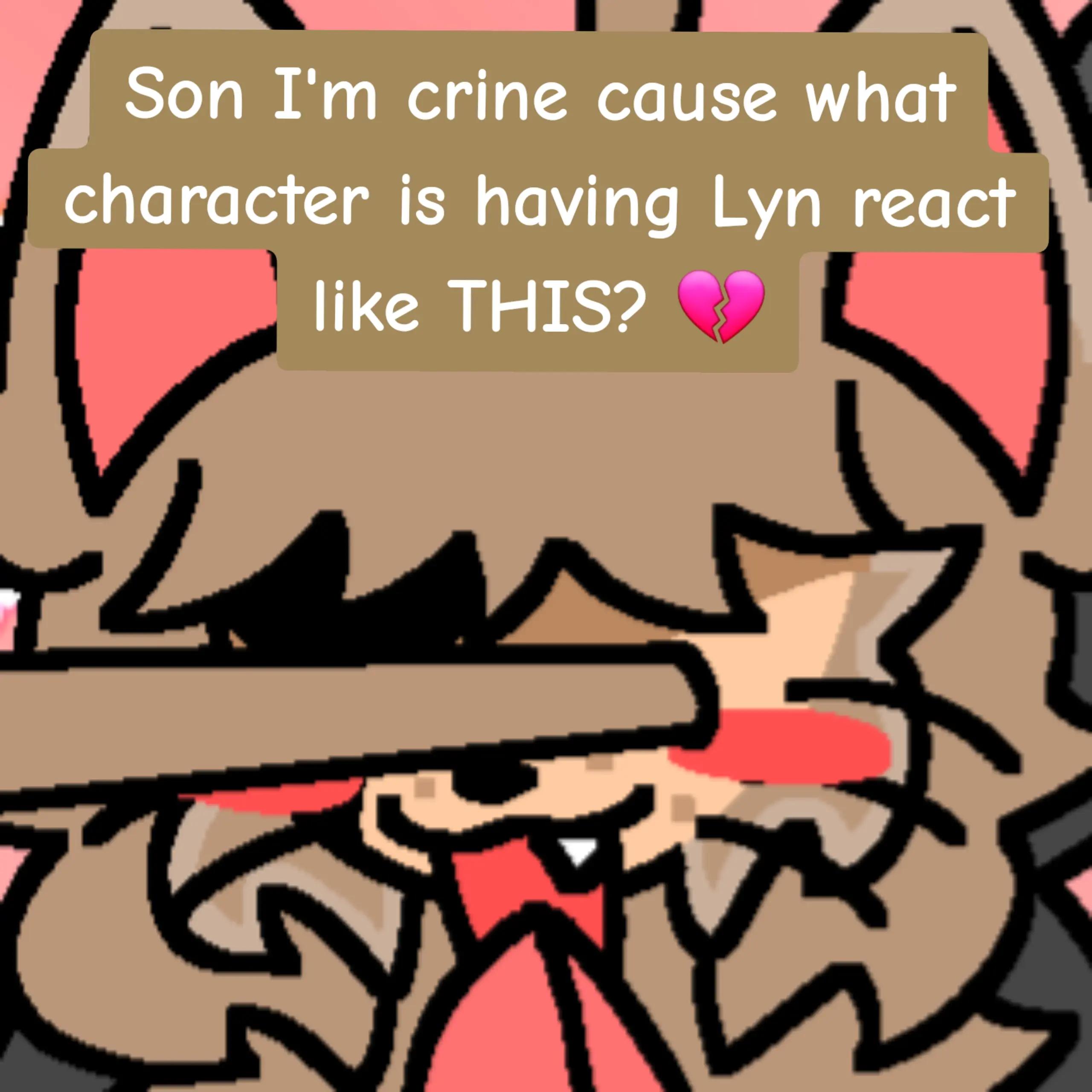 @Lyn ✖️🐾