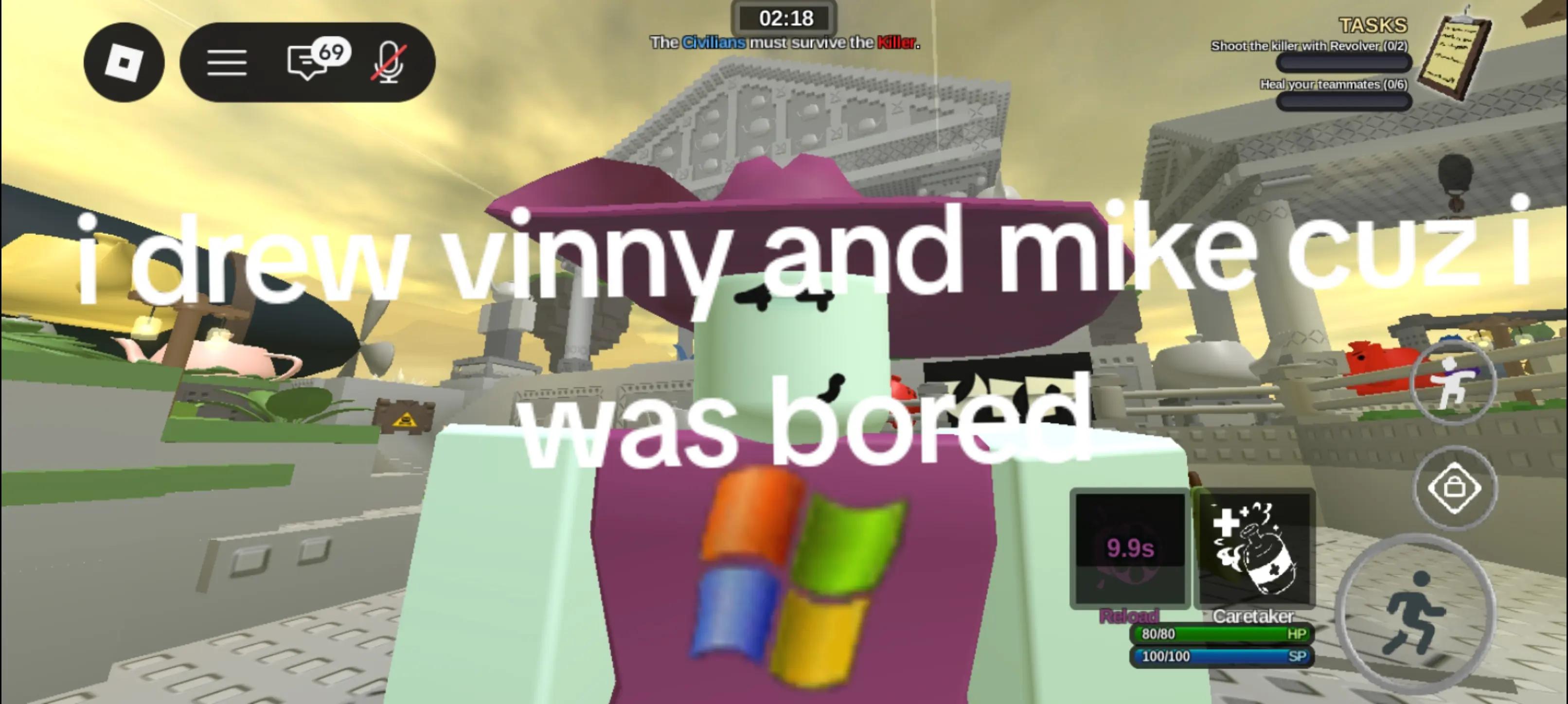 @clovebot na :D