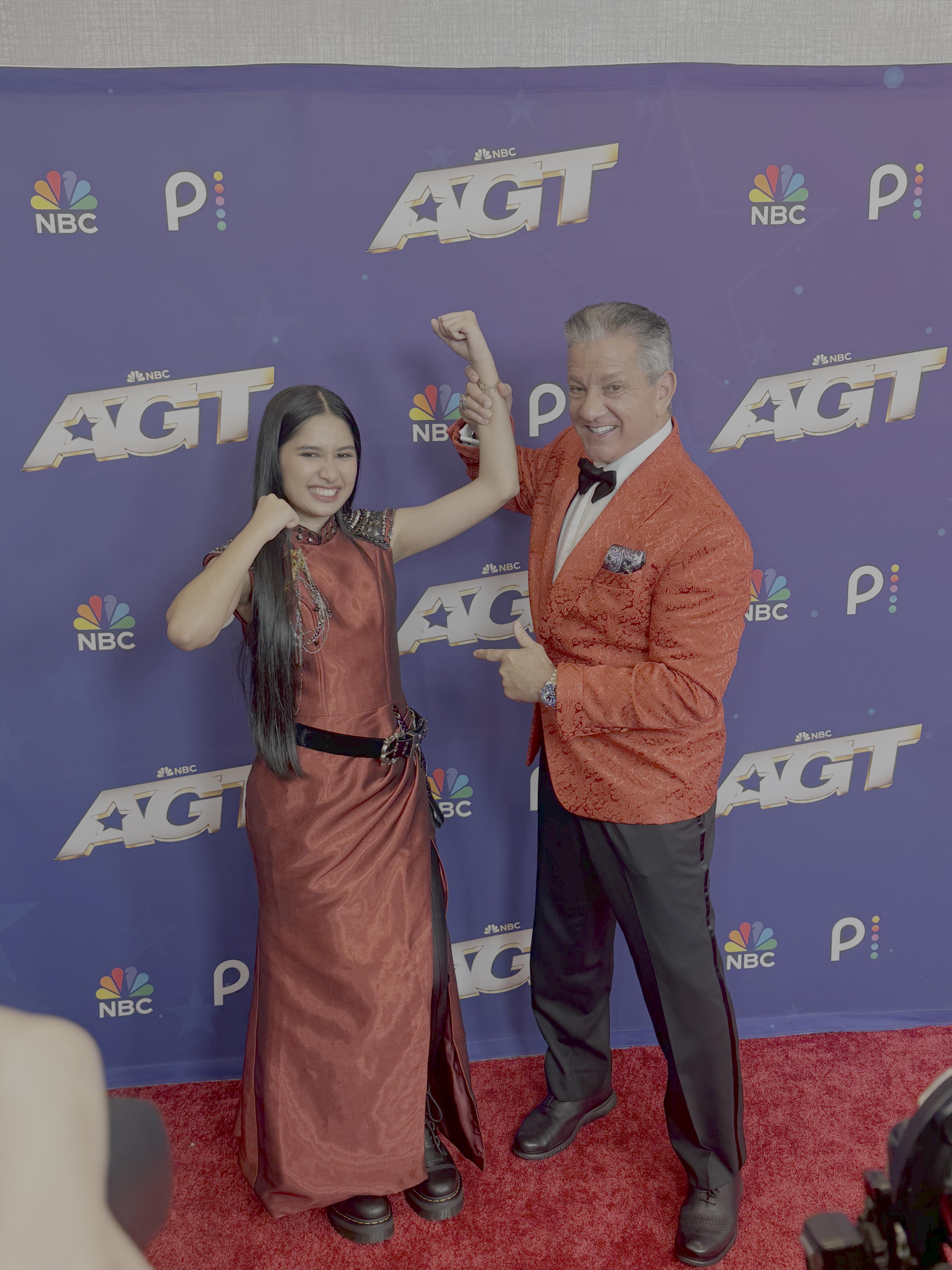 @Bruce Buffer