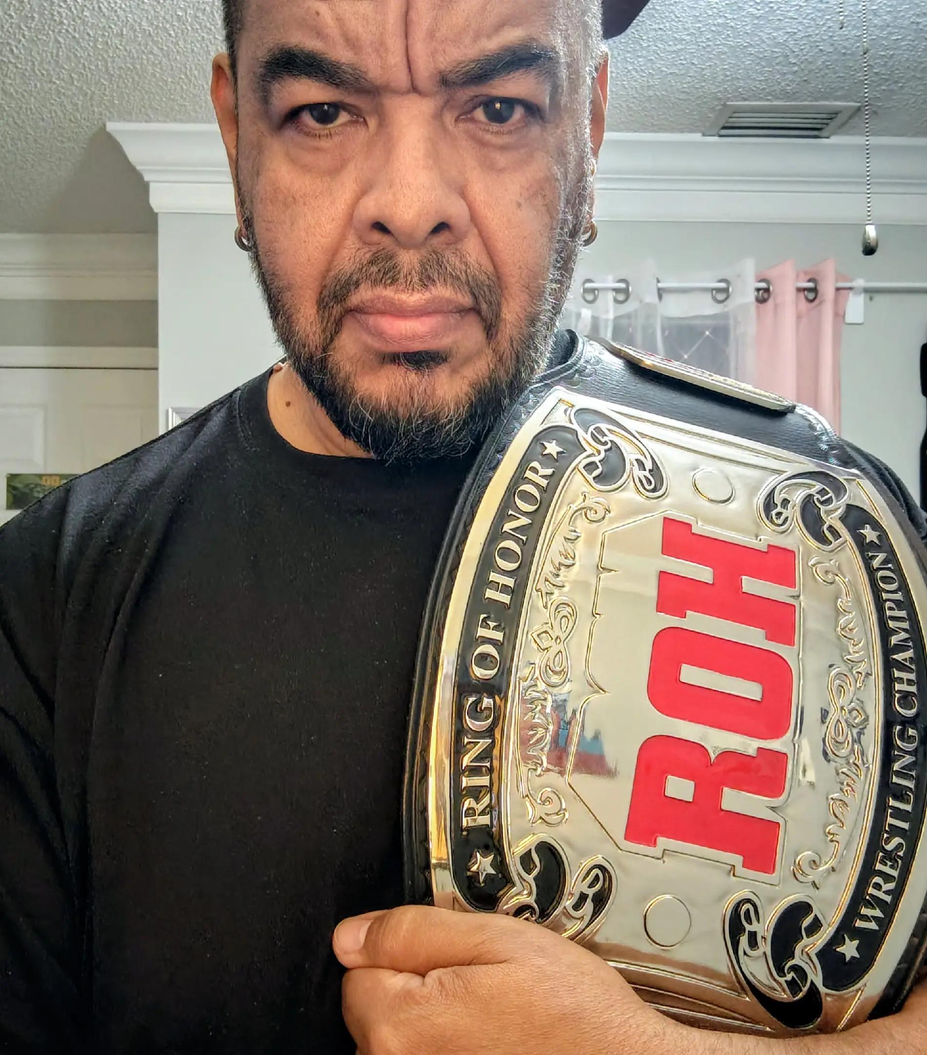 @Starock 3 Count Wrestling