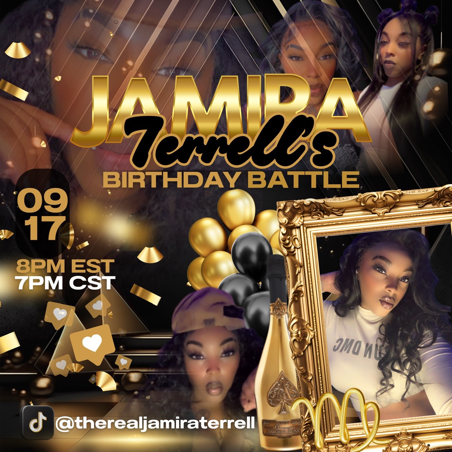 @🏁Jamira Terrell🏁