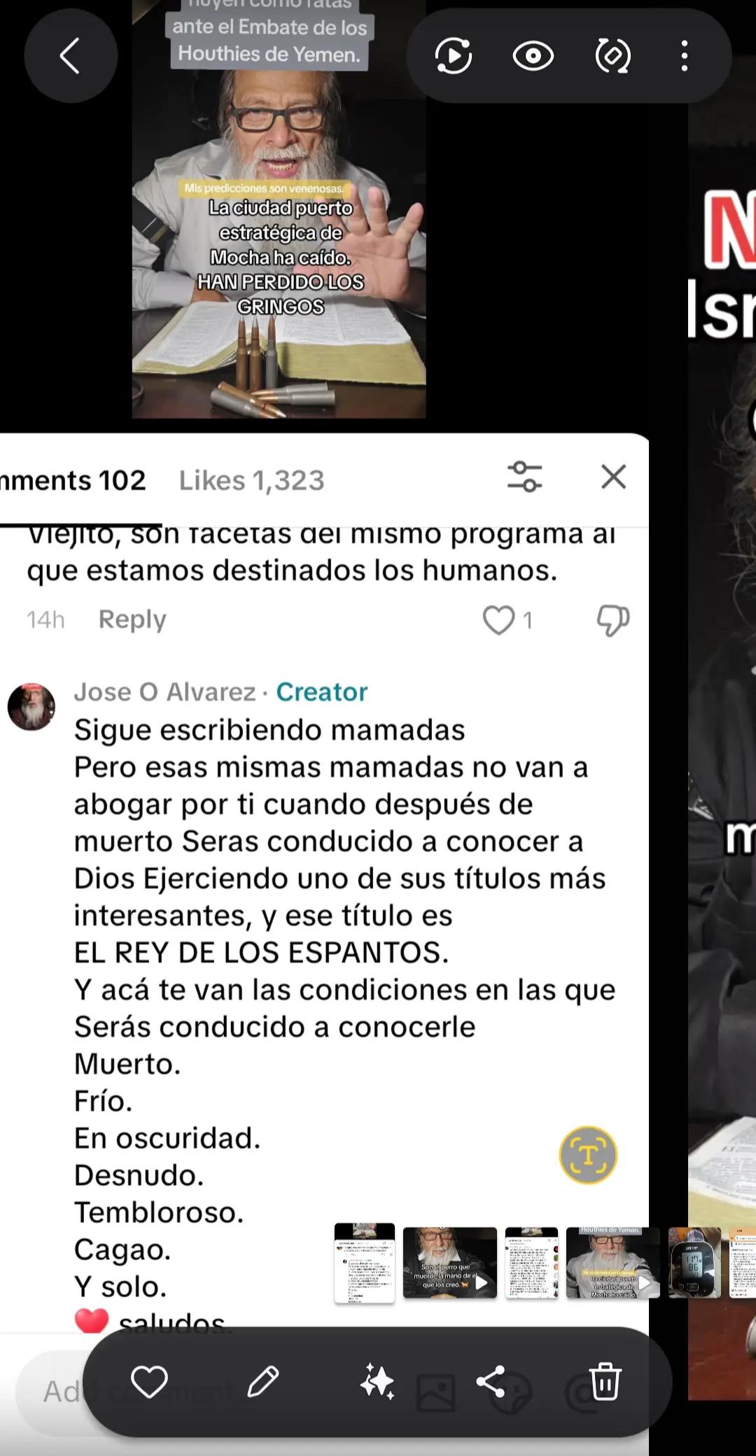 @Jose O Alvarez