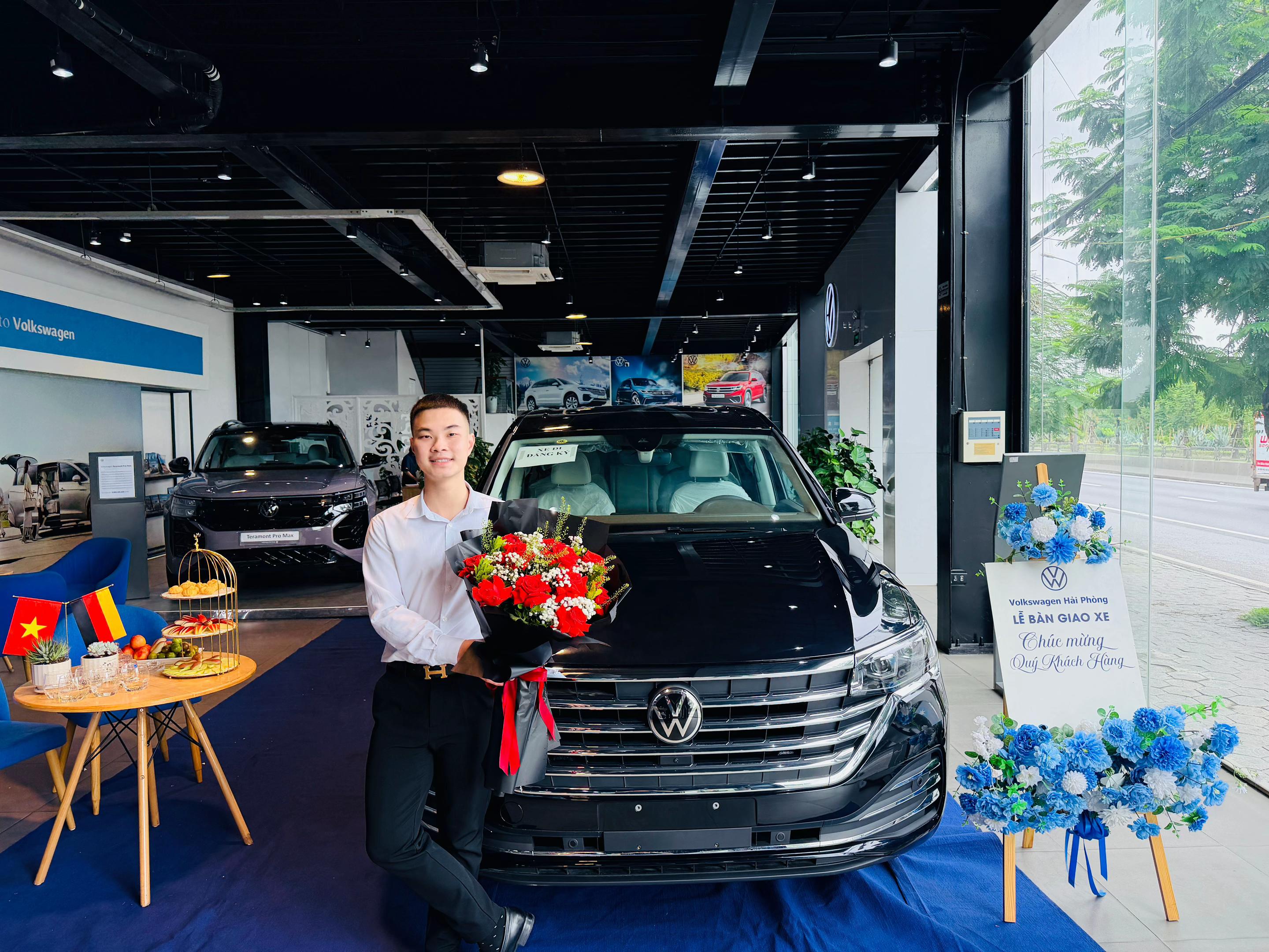 @Ngô Trung Volkswagen Hải Phòng