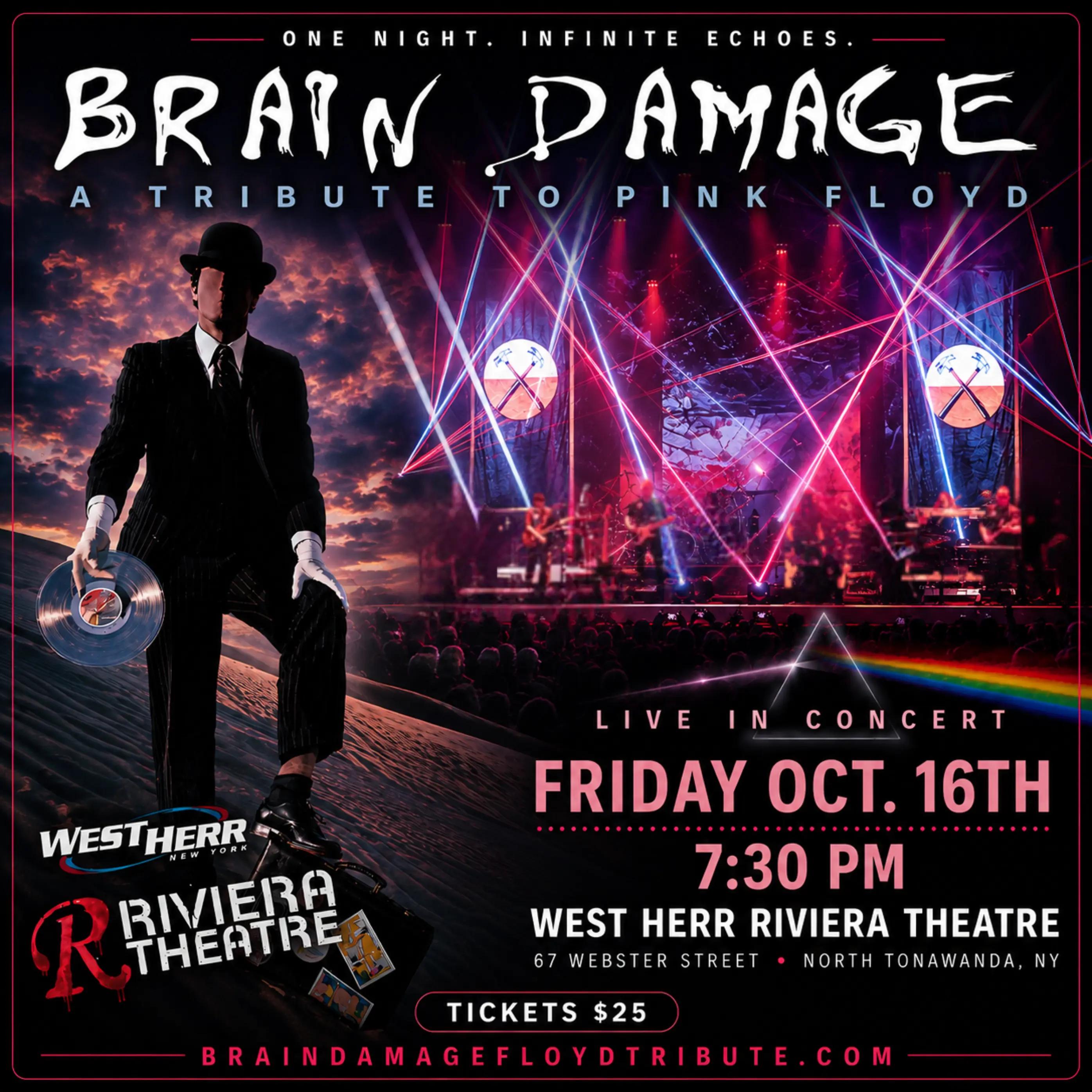 @Brain Damage