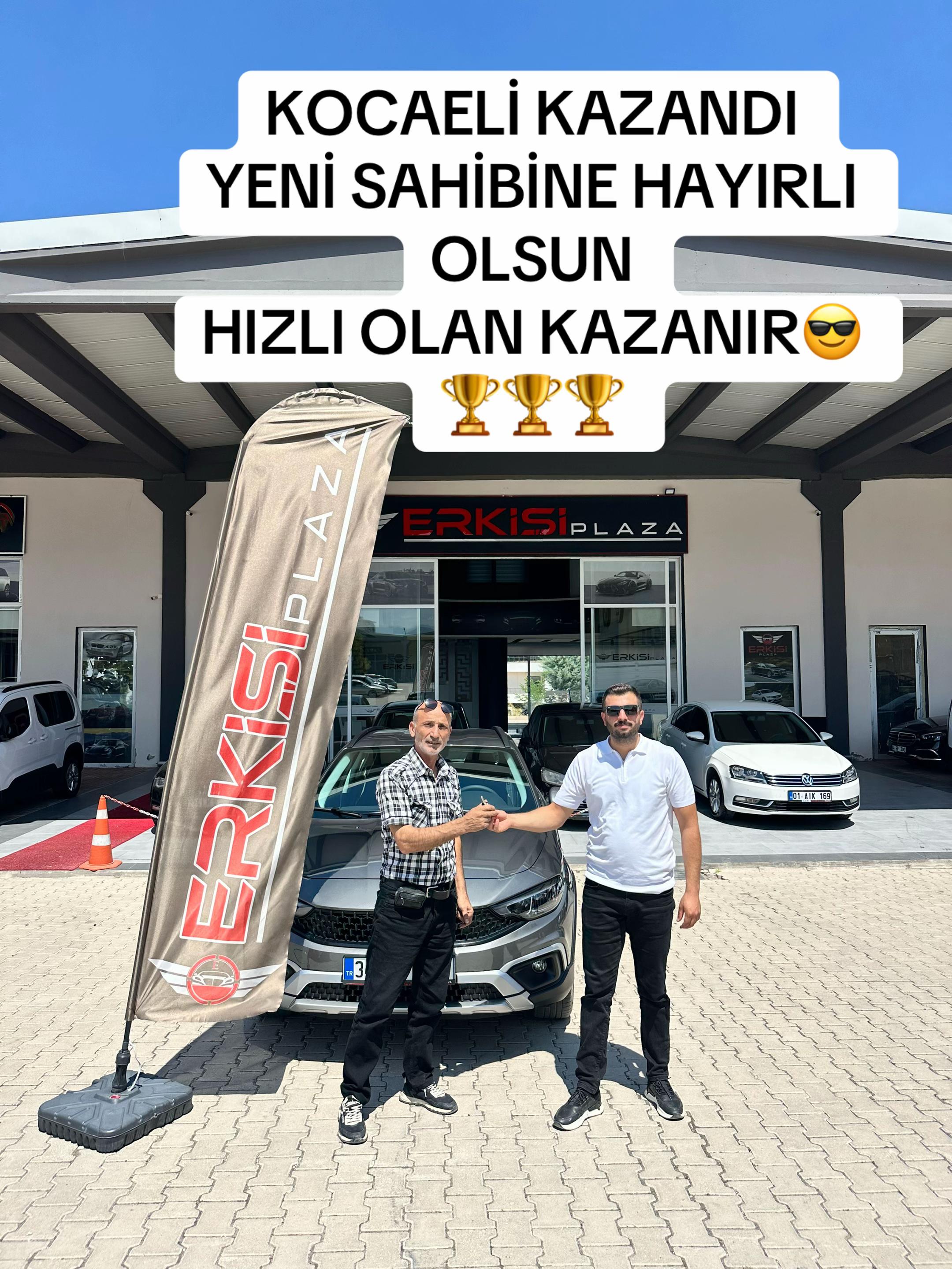 @ERKİŞİ PLAZA