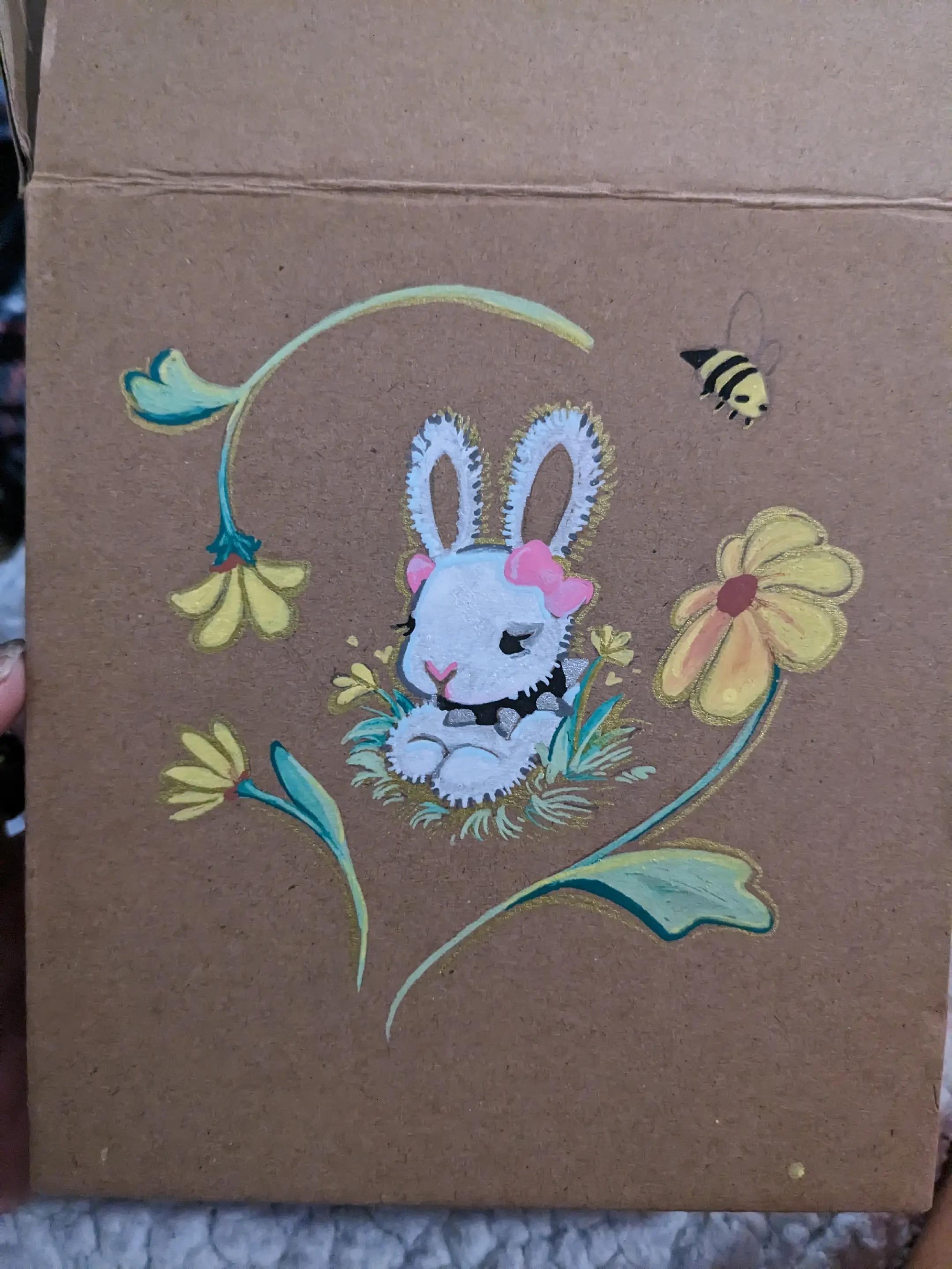 @LoraBat Art