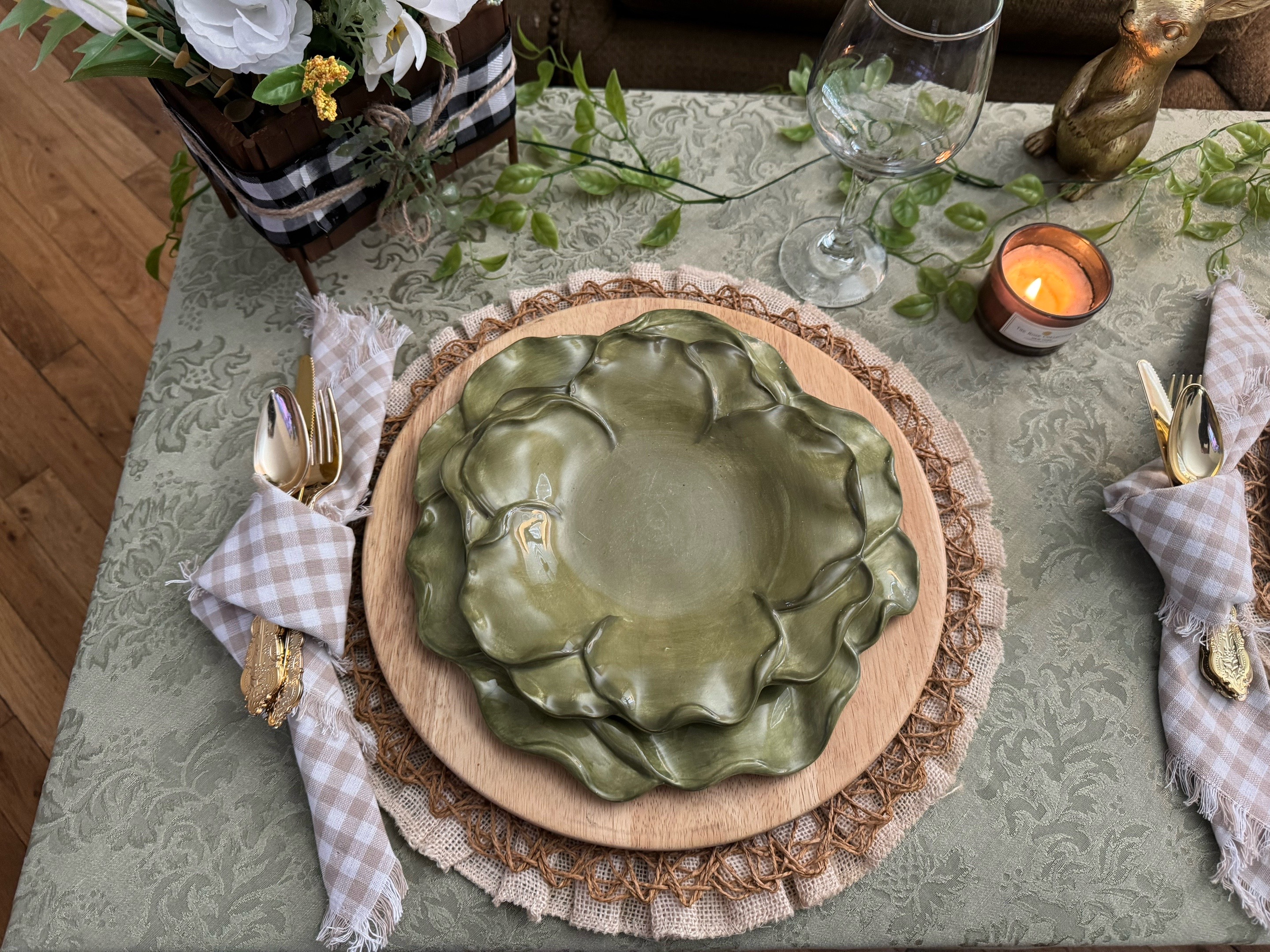@The Grace Life DIY Home Decor