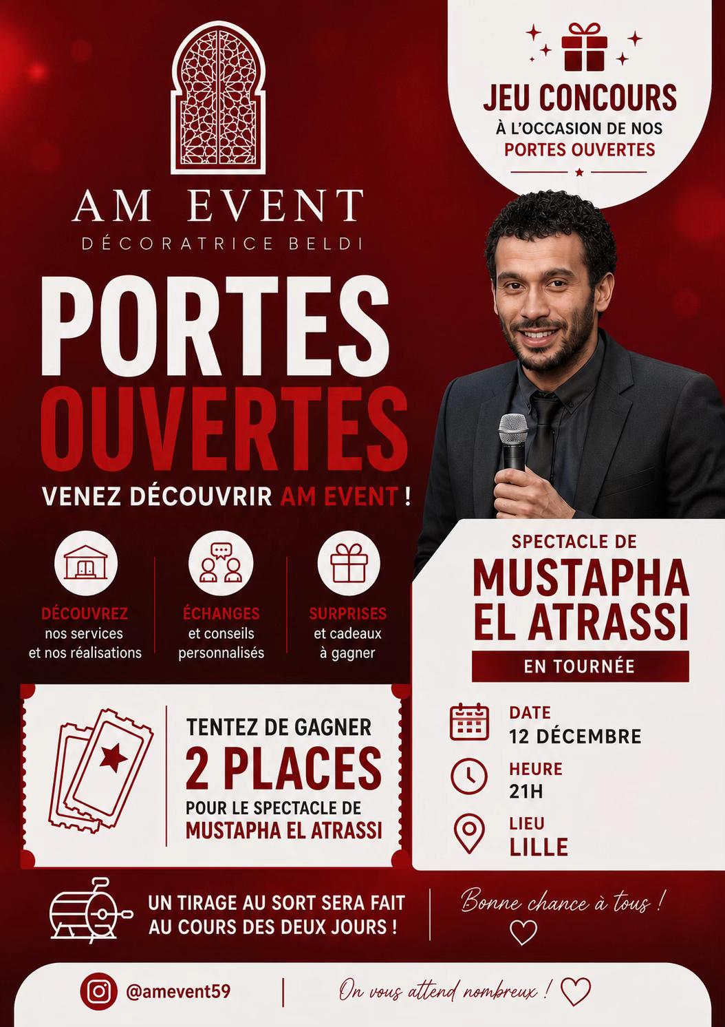 @AM EVENT