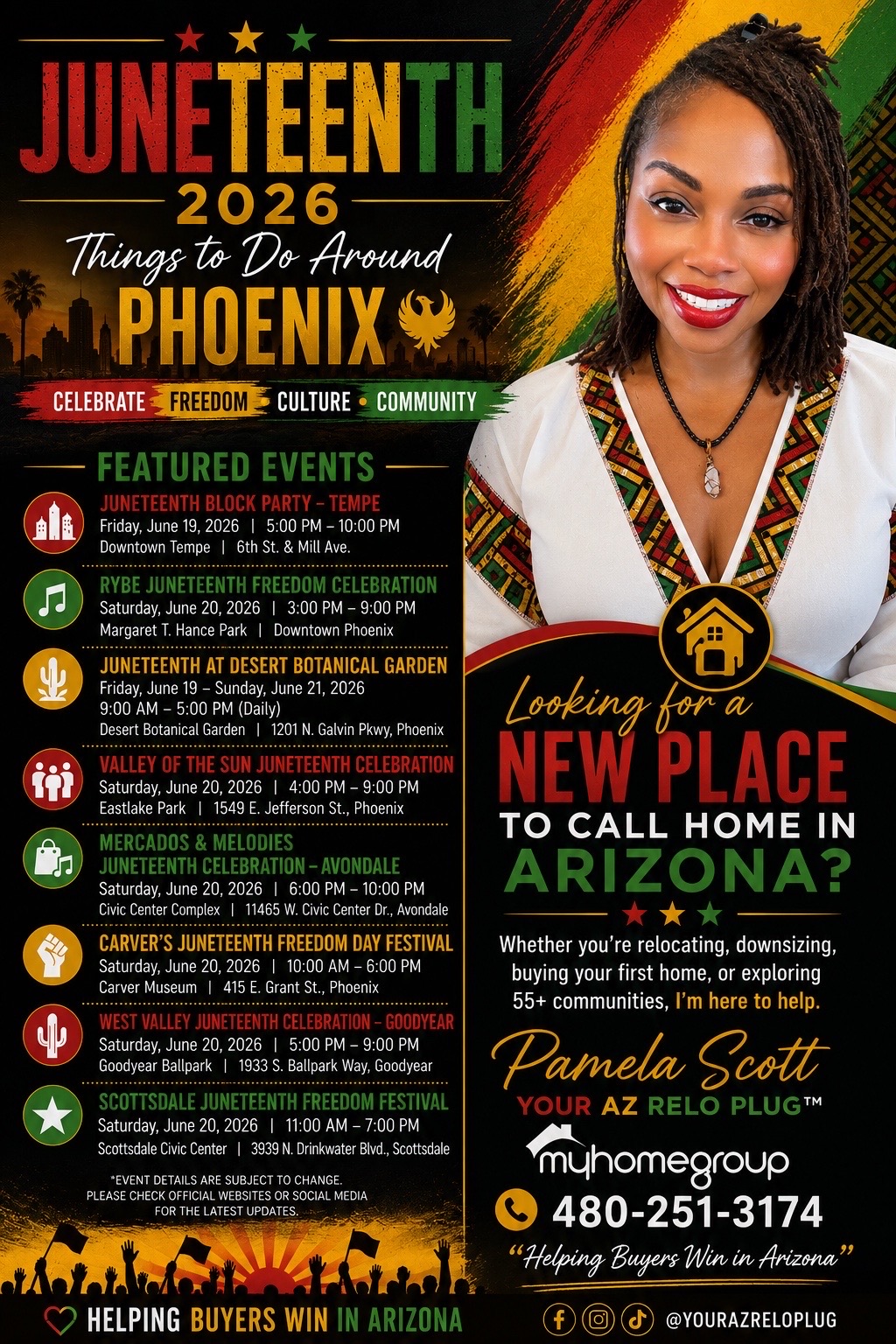 @AZ ๐ก Relo Plug Pamela Scott®๏ธ