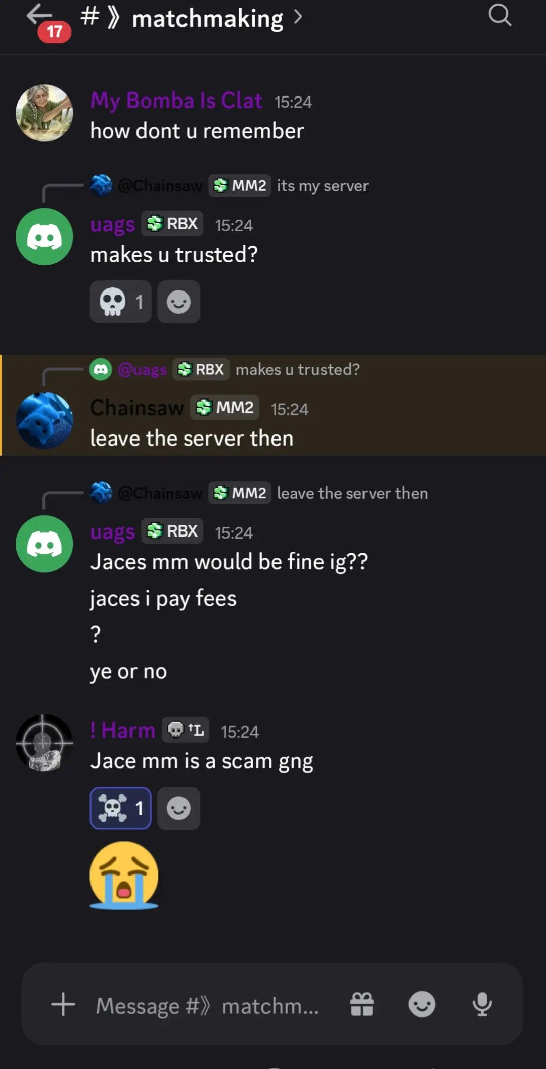@s