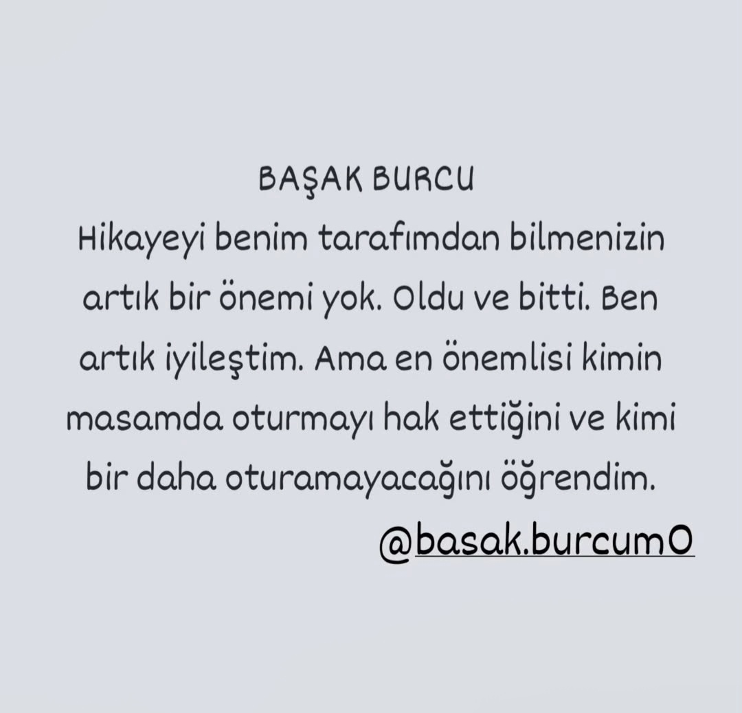 @♍ Başak Burcu ♍