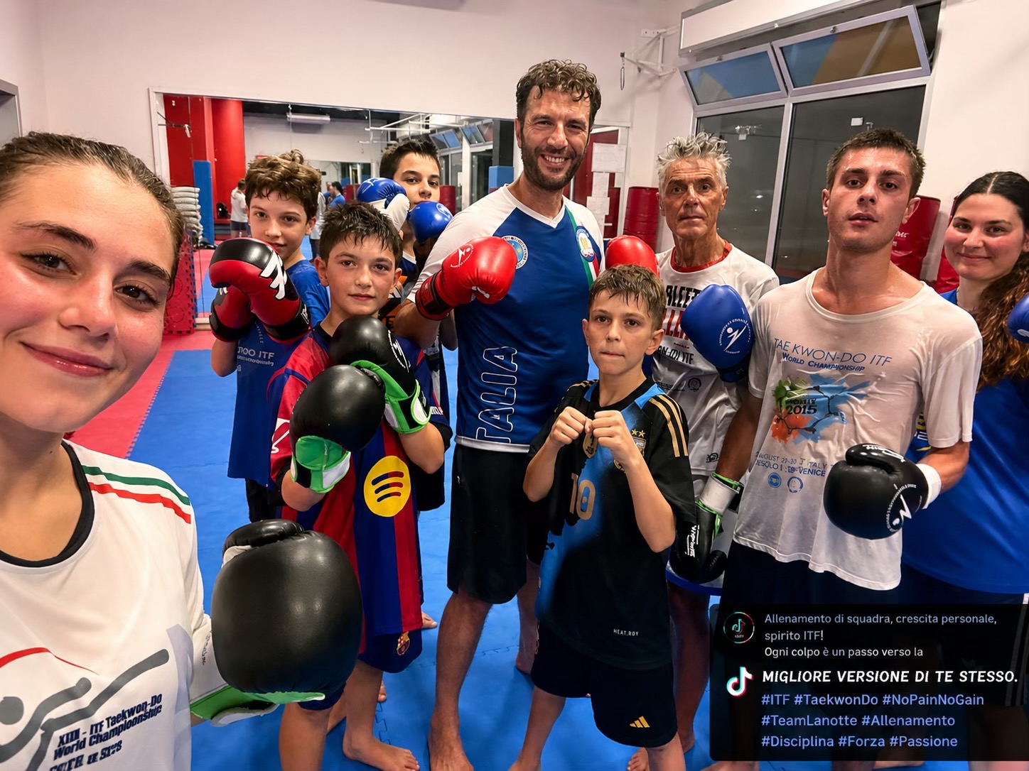 @Masters Lanotte Taekwon-Do