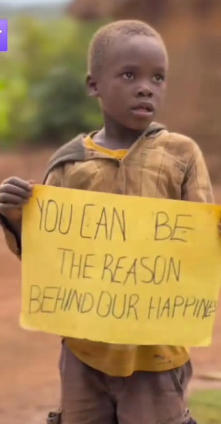 @save poor people with me